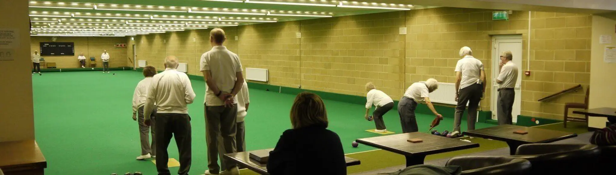 Fairford Bowling Club