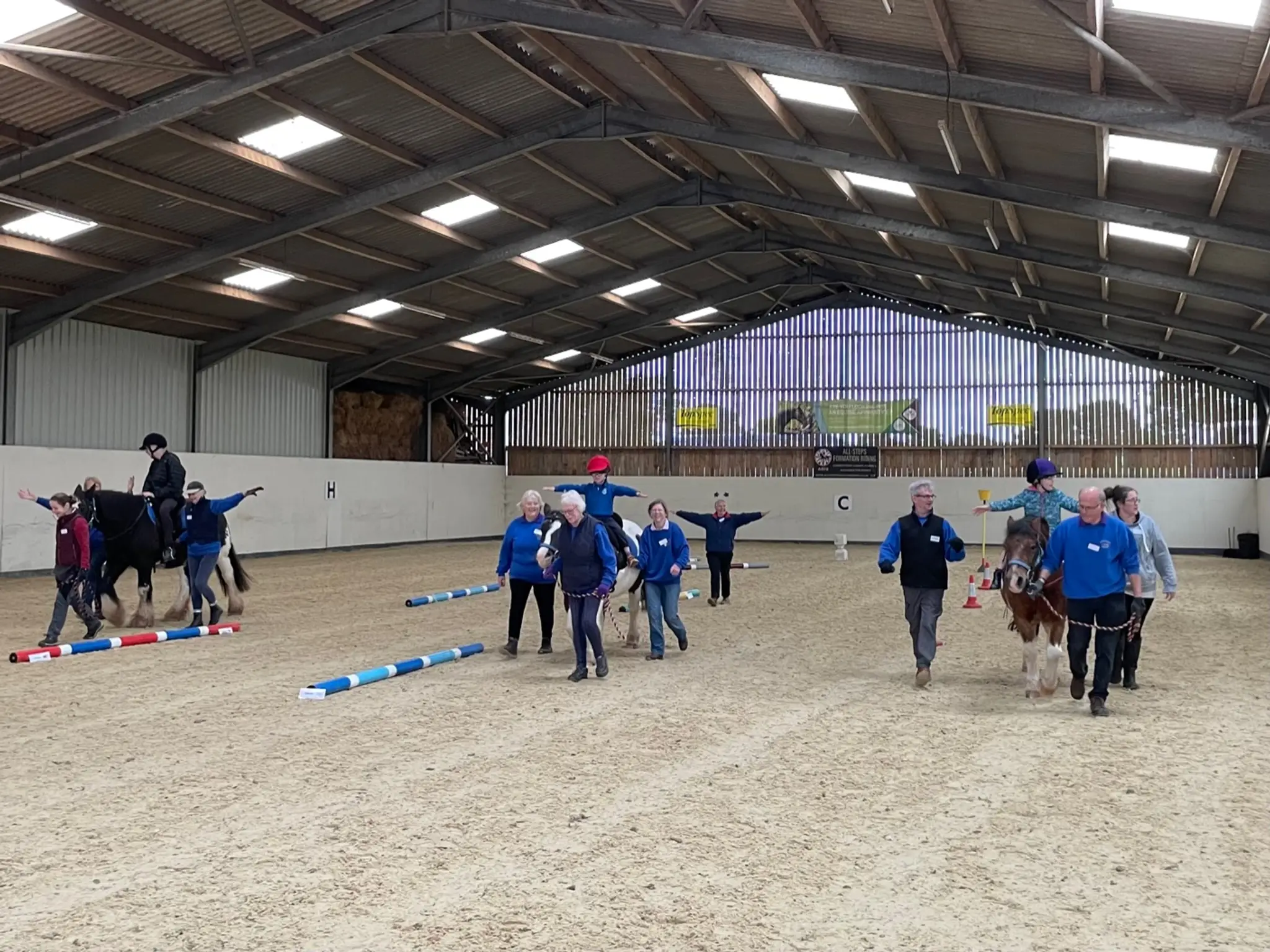 Riding for the Disabled Association