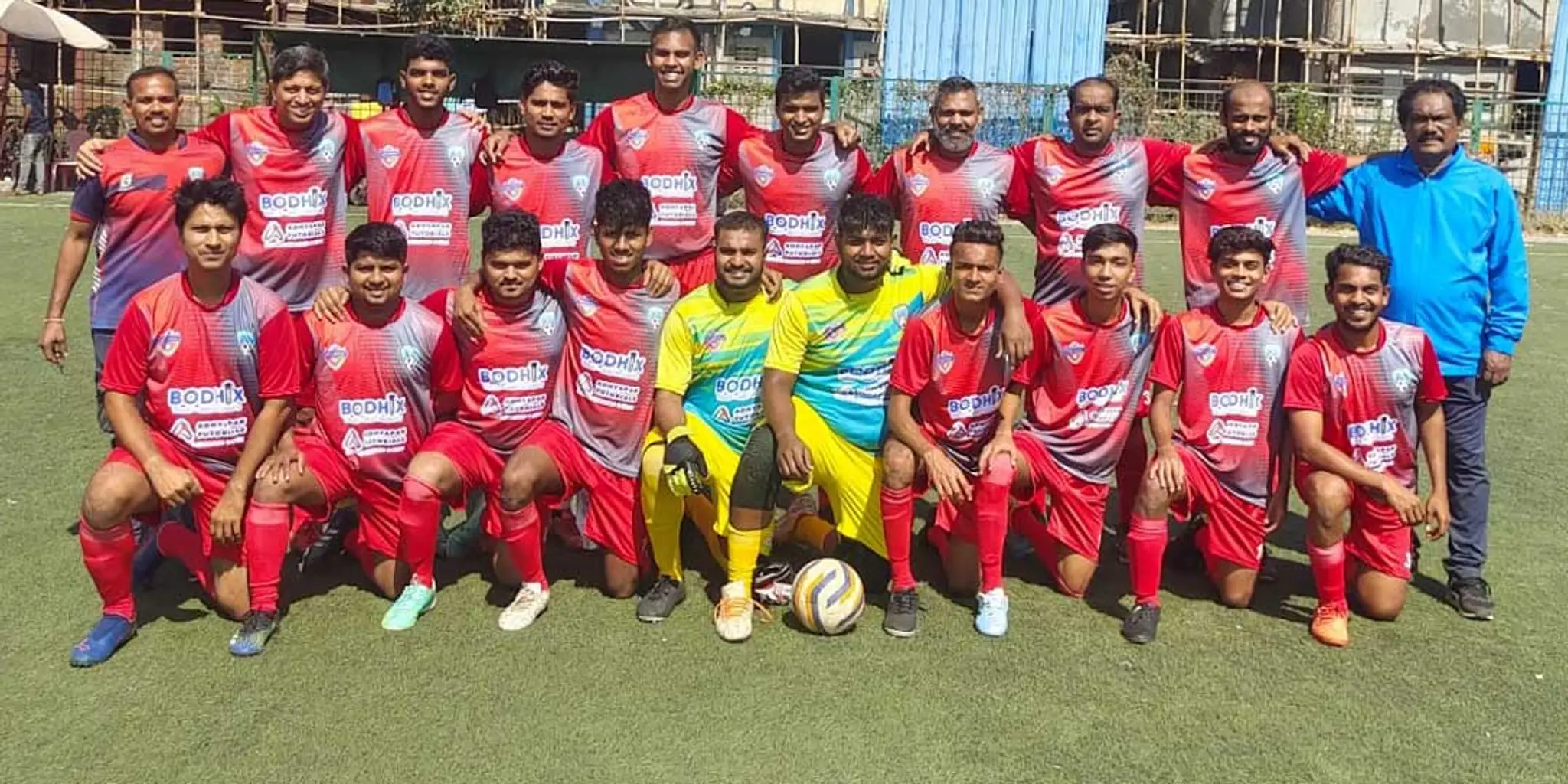 Sunday Boys' Football Club