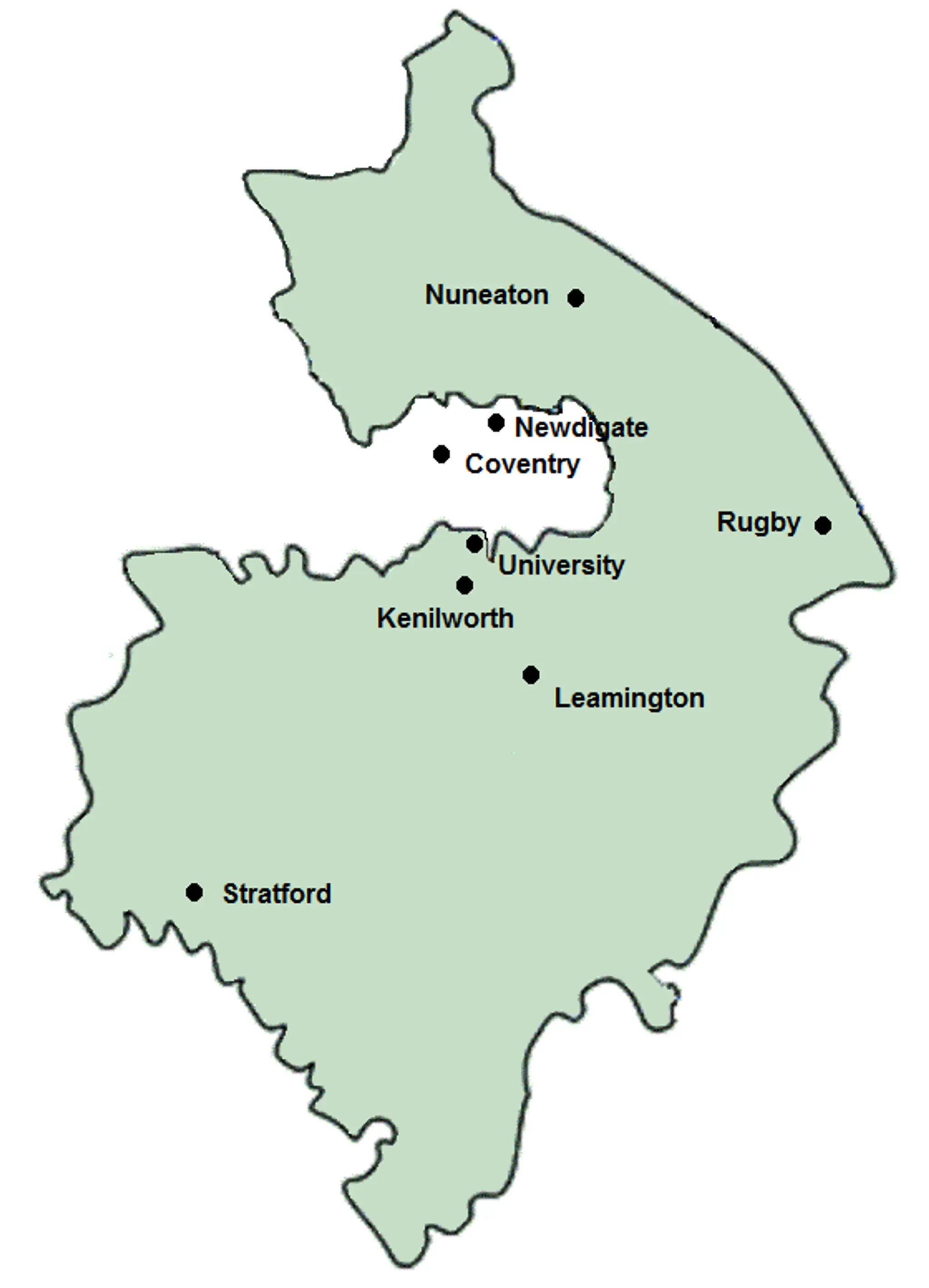 Warwickshire Chess Association