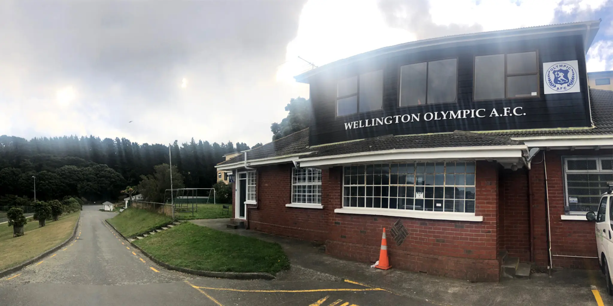 Wellington Olympic Juniors