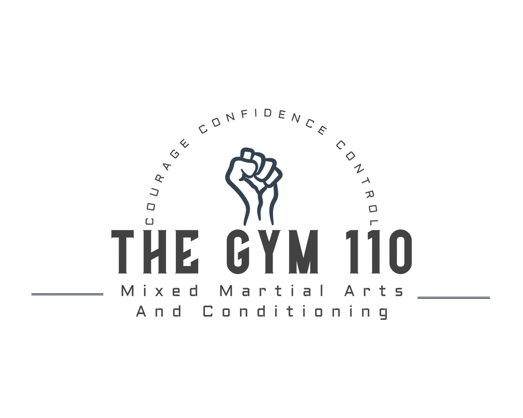 The Gym 110 MMA