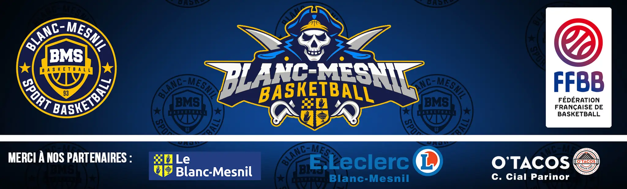 Blanc Mesnil Sport Basketball
