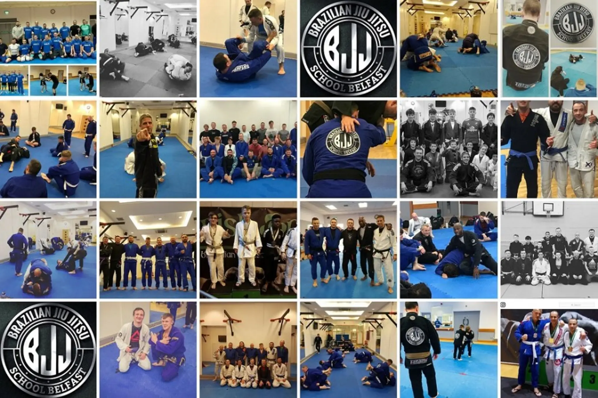 BJJ School Belfast (BJJS)