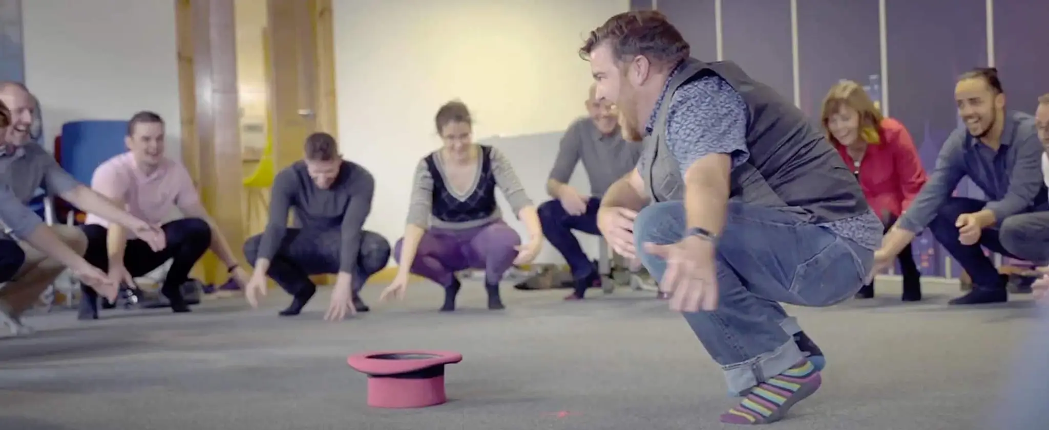 Laughter Yoga & Laughter Classes