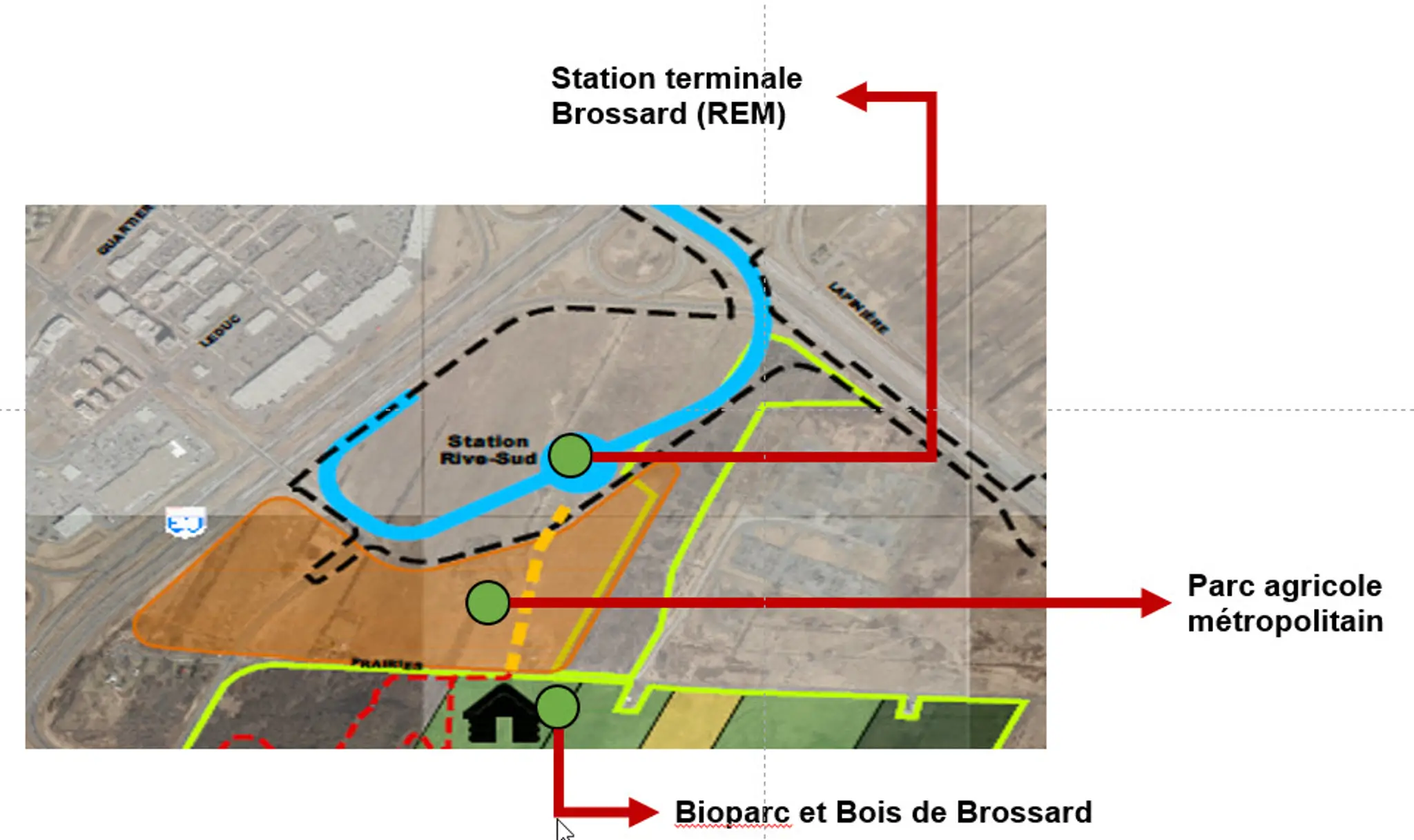 Centre de plein air de Brossard