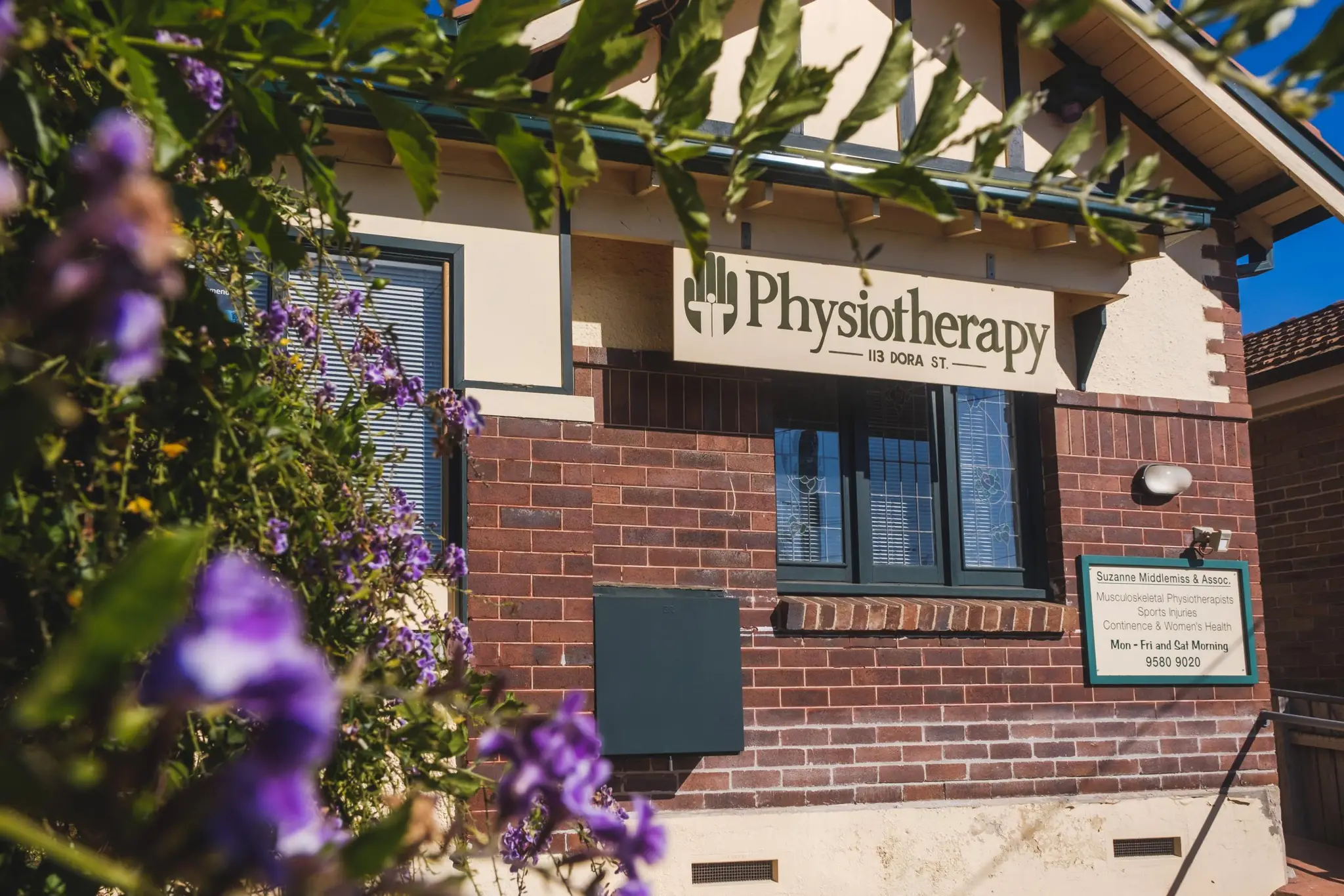 Health First Hurstville