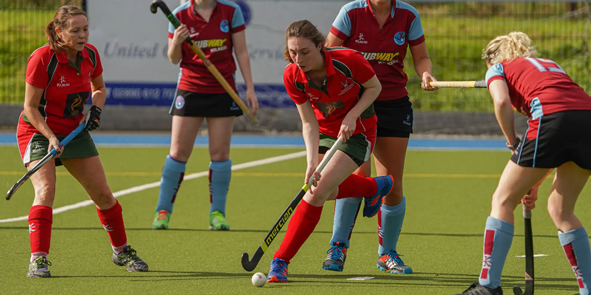Donaghadee Ladies Hockey Club