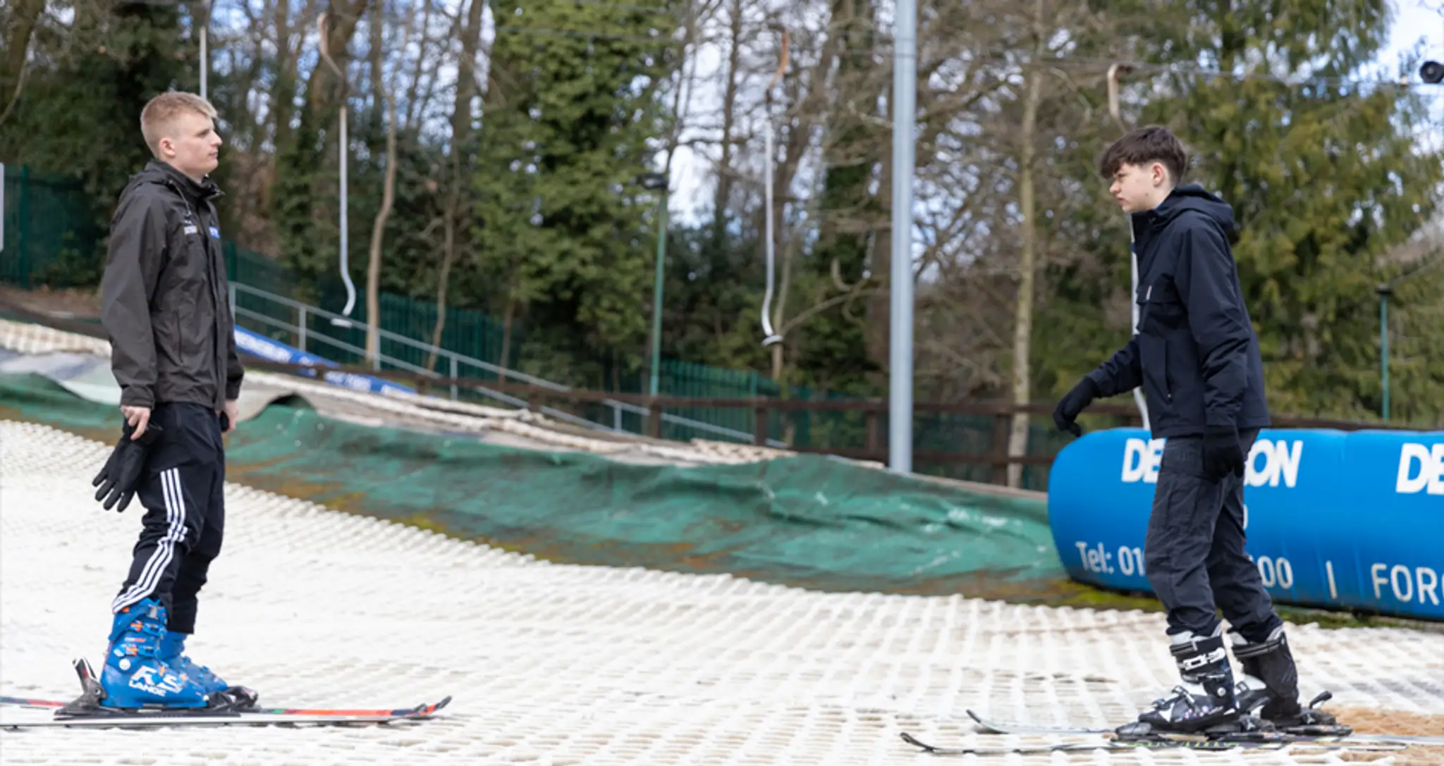 Telford Snowboard & Ski Centre