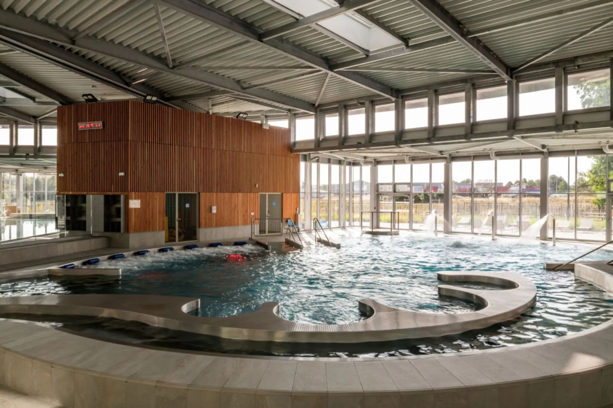 Centre Aquatique Aquaspot - Carvin