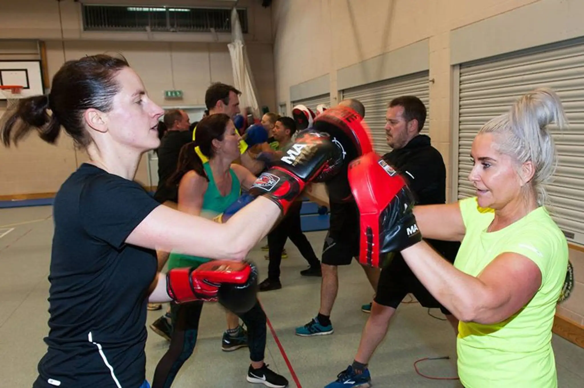 Russ Athletic Fitness