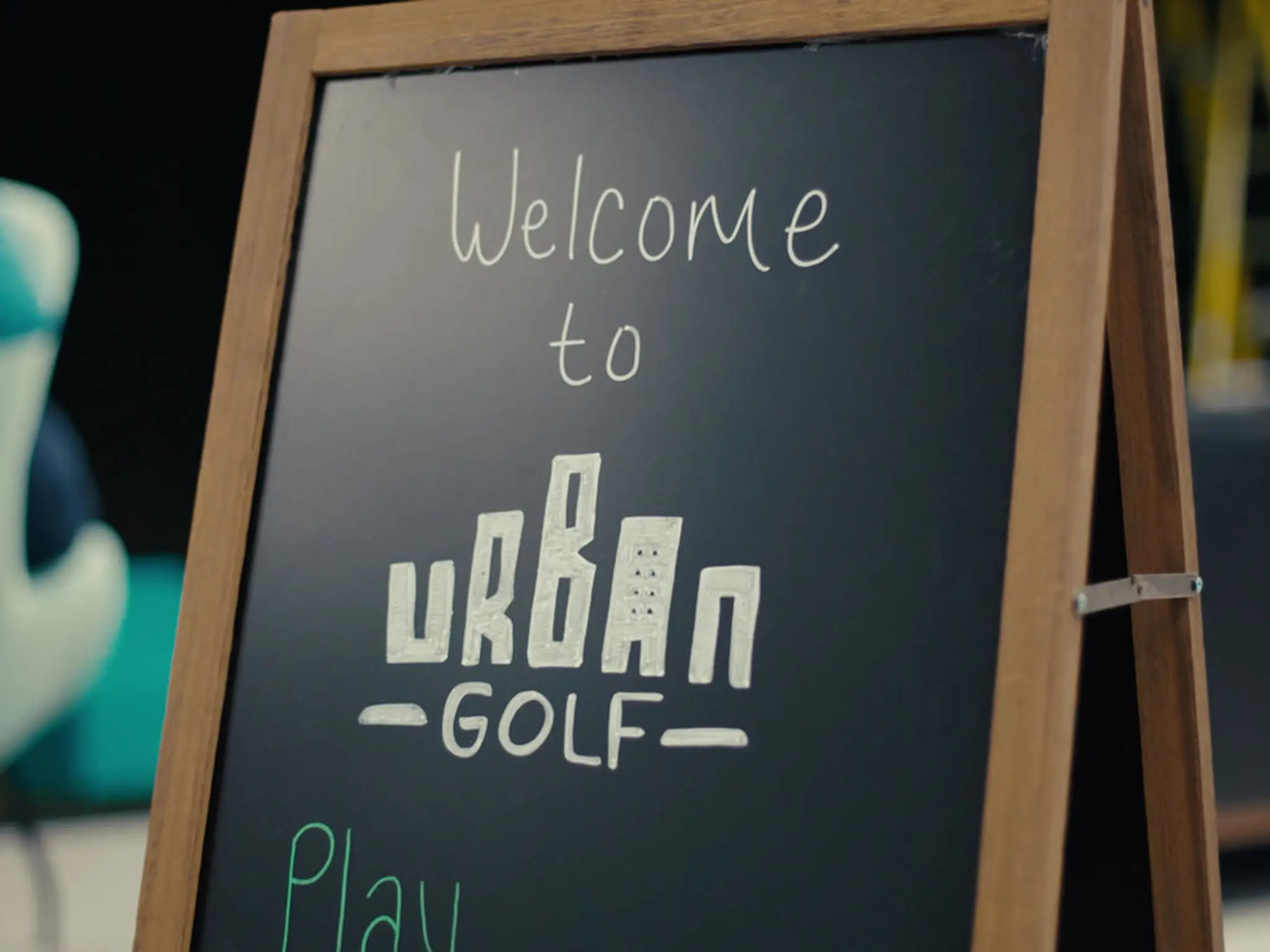 Urban Golf