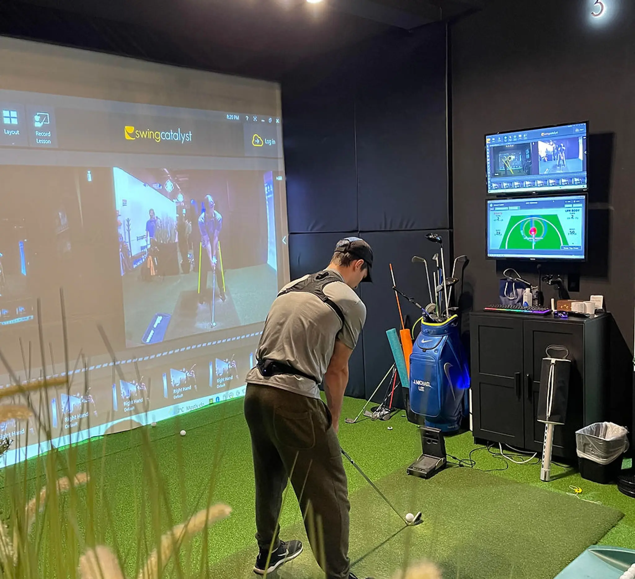 J.Michael Lee Golf Academy