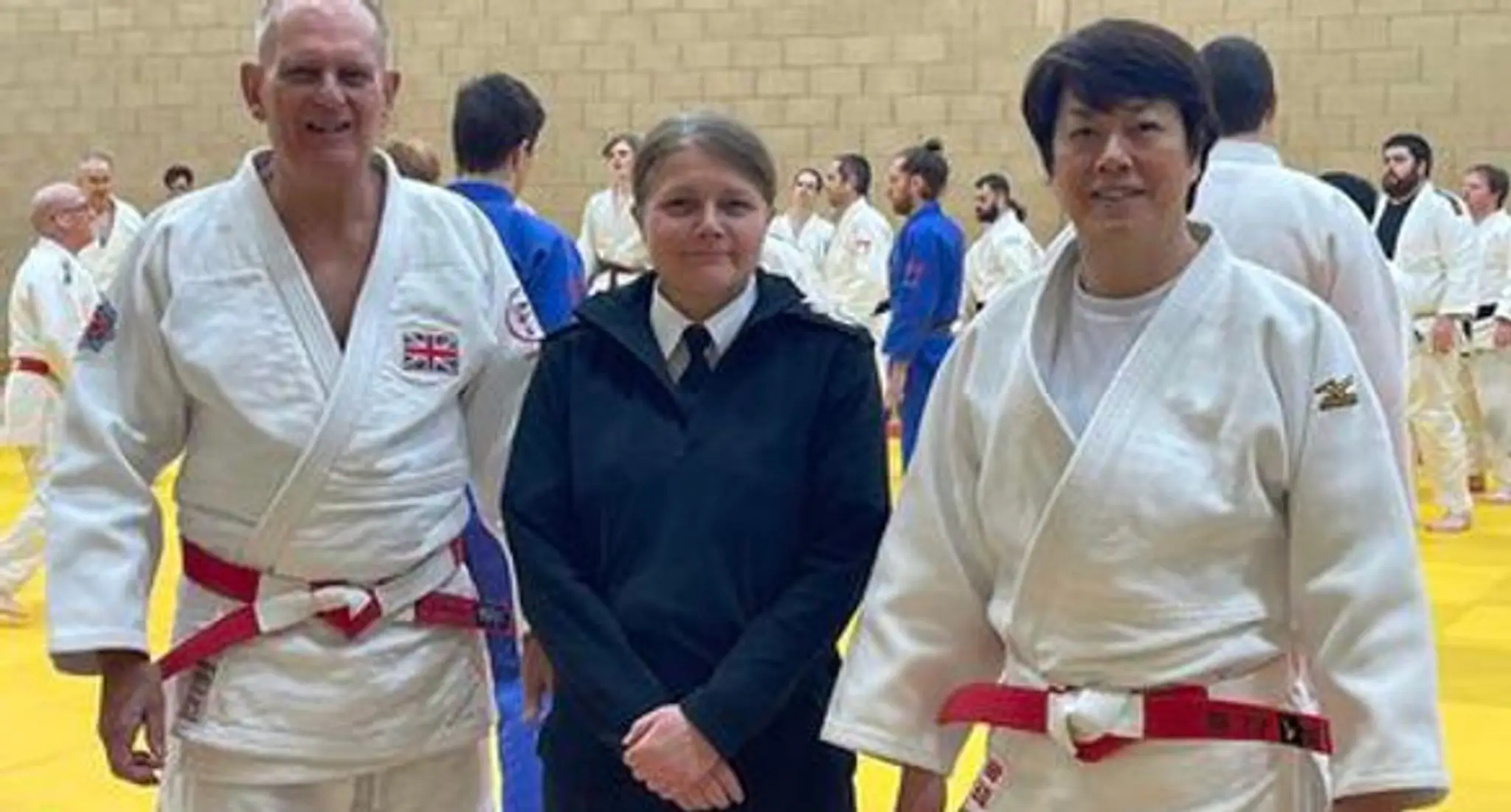 Japan Arts Centre Judo Bristol