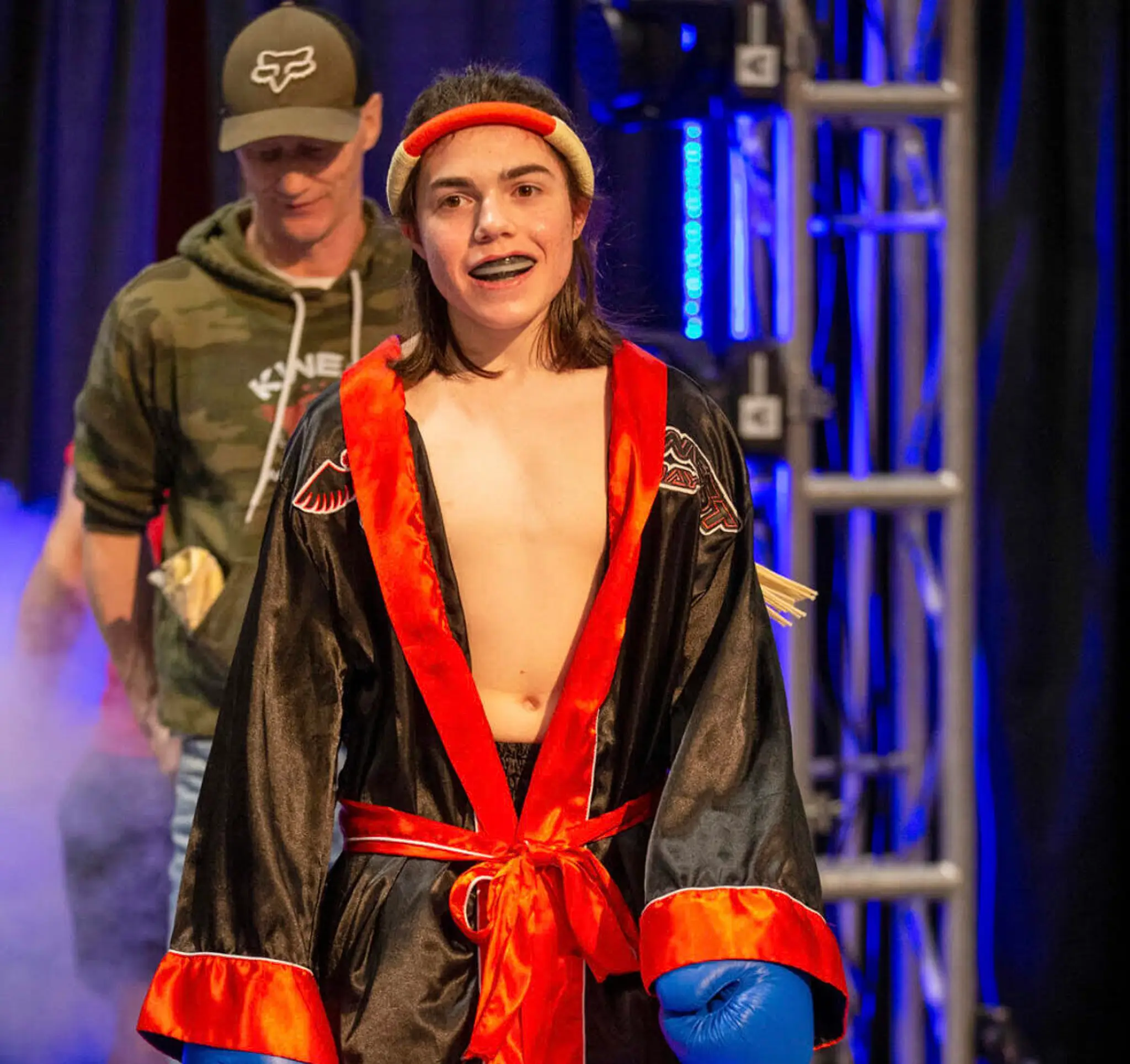 Kwest Muay Thai & Kickboxing