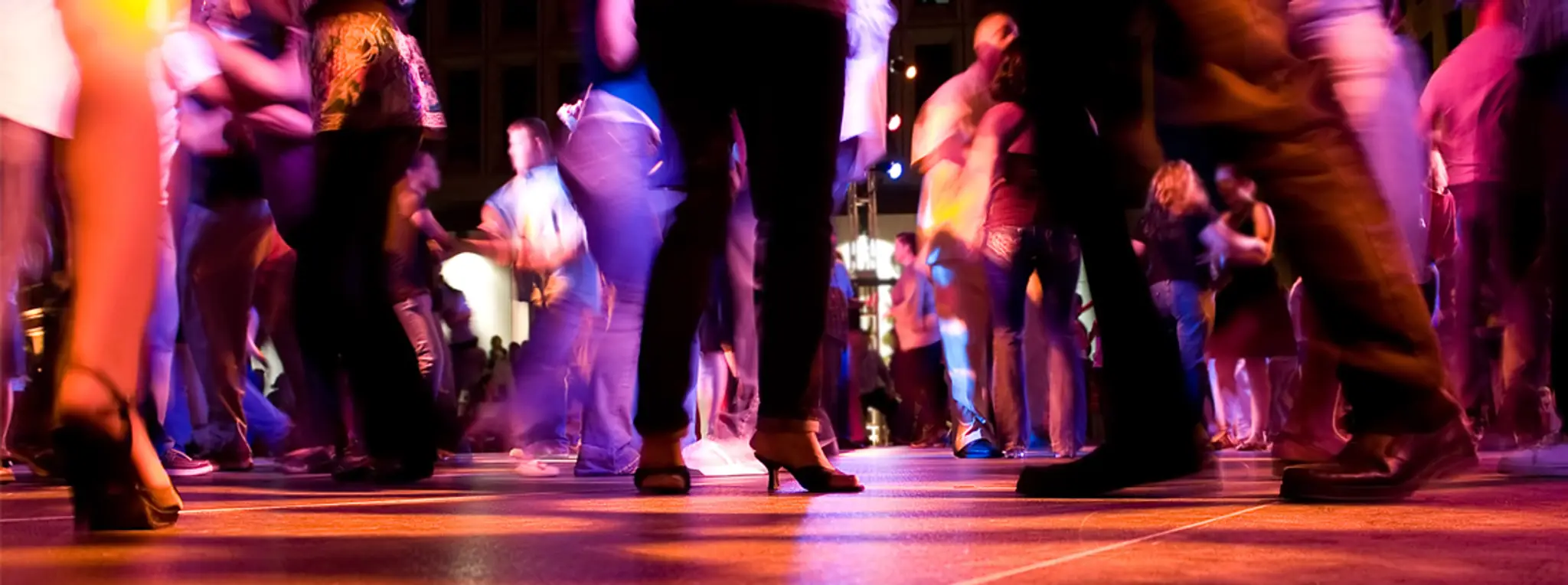 Abanico Salsa @ Exeter