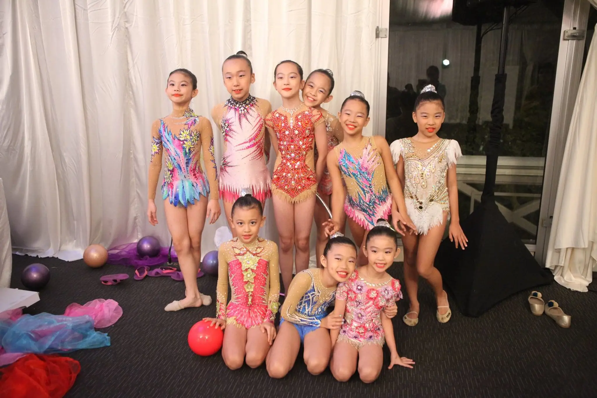 Agape Rhythmic Gymnastics