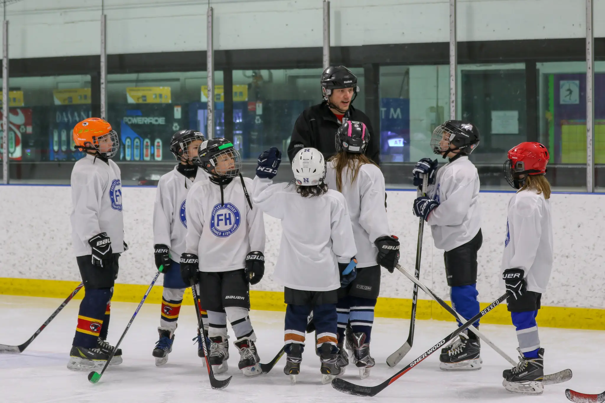 Funtastic Hockey And Sports Camp For Kids