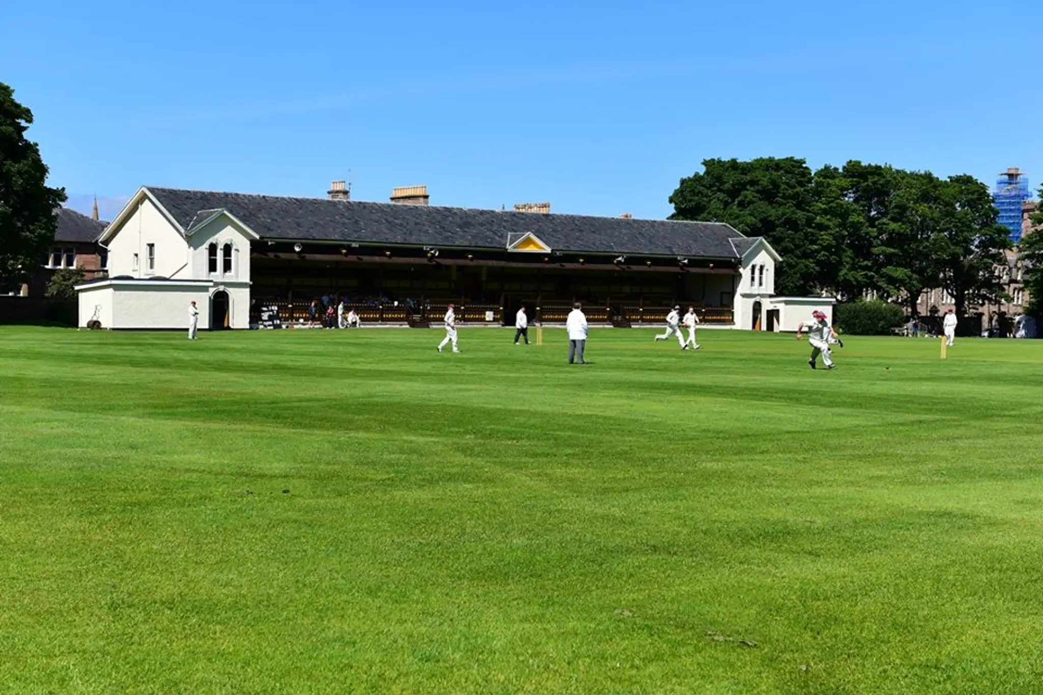 Northern Counties Cricket Club