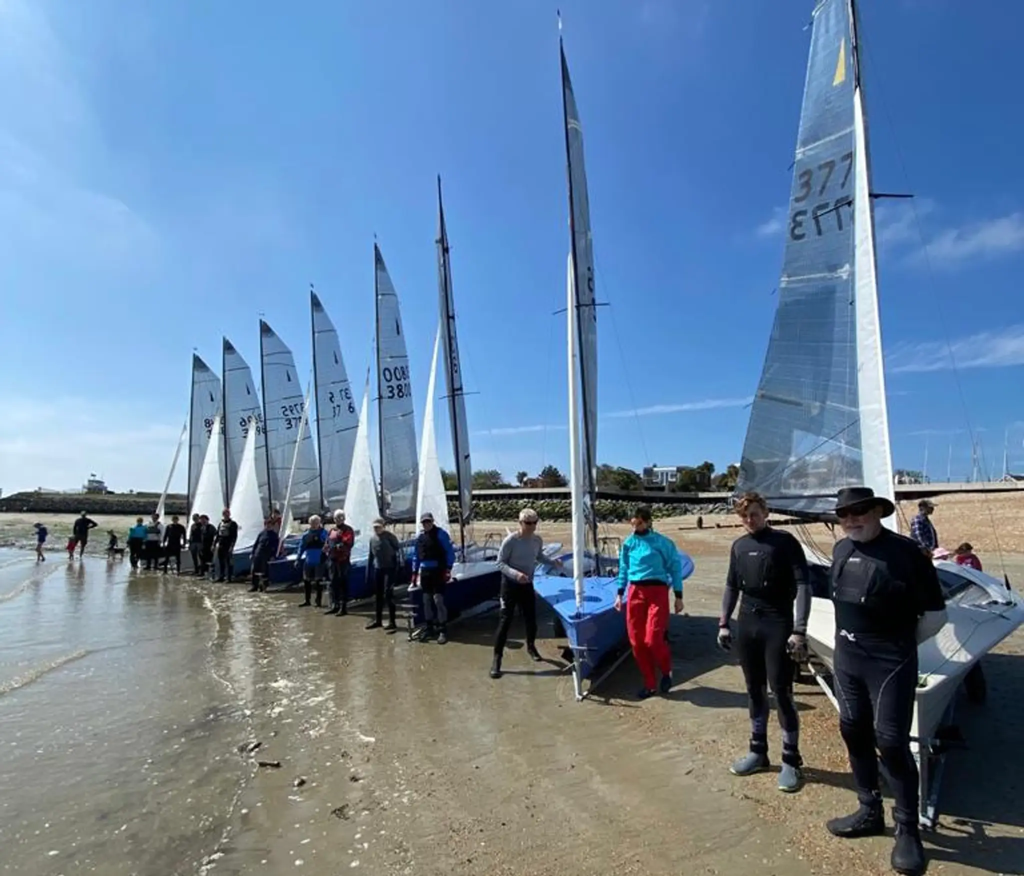 Shoreham Sailing Club