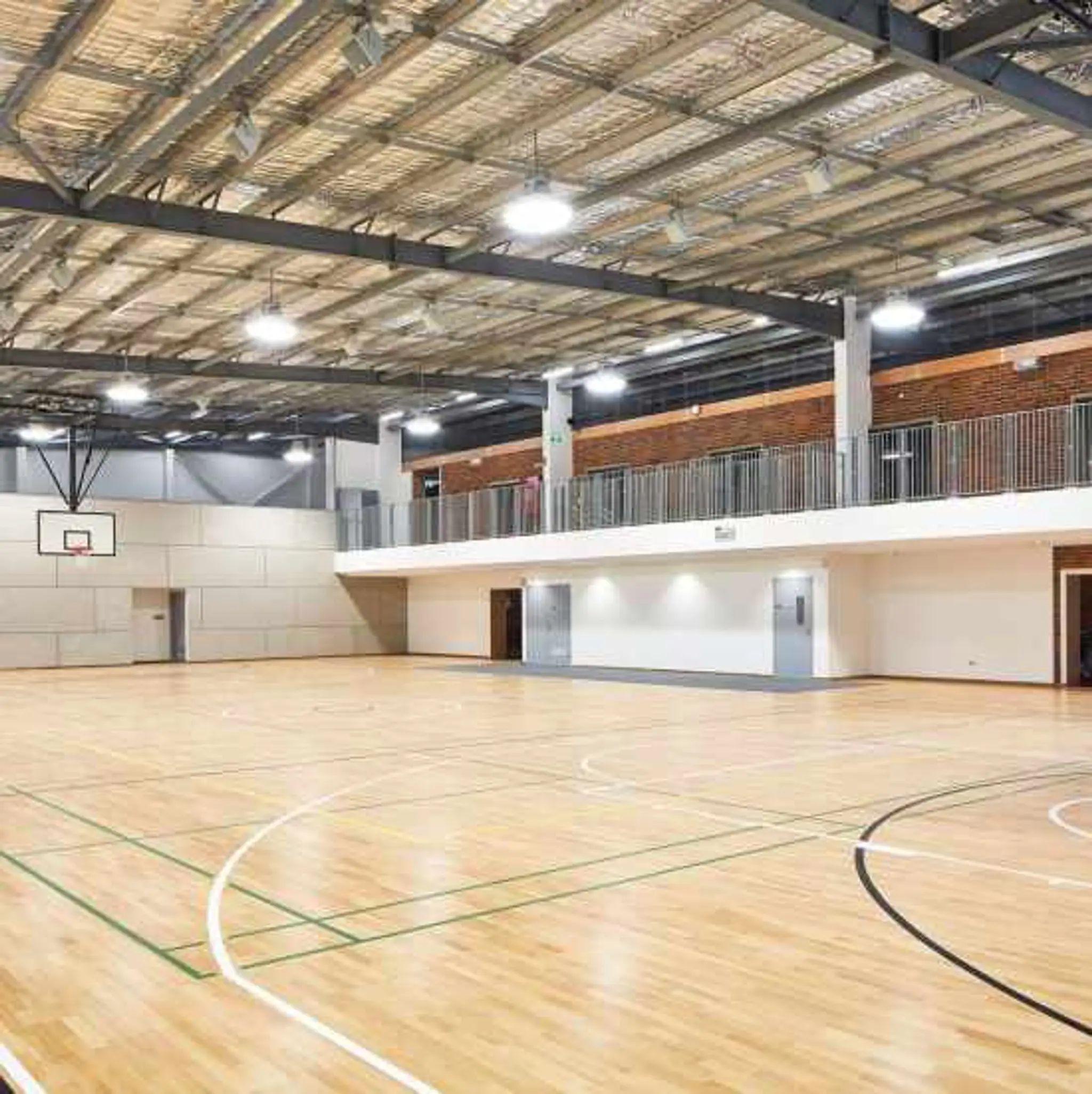 Sydney Social Basketball - Crows Nest