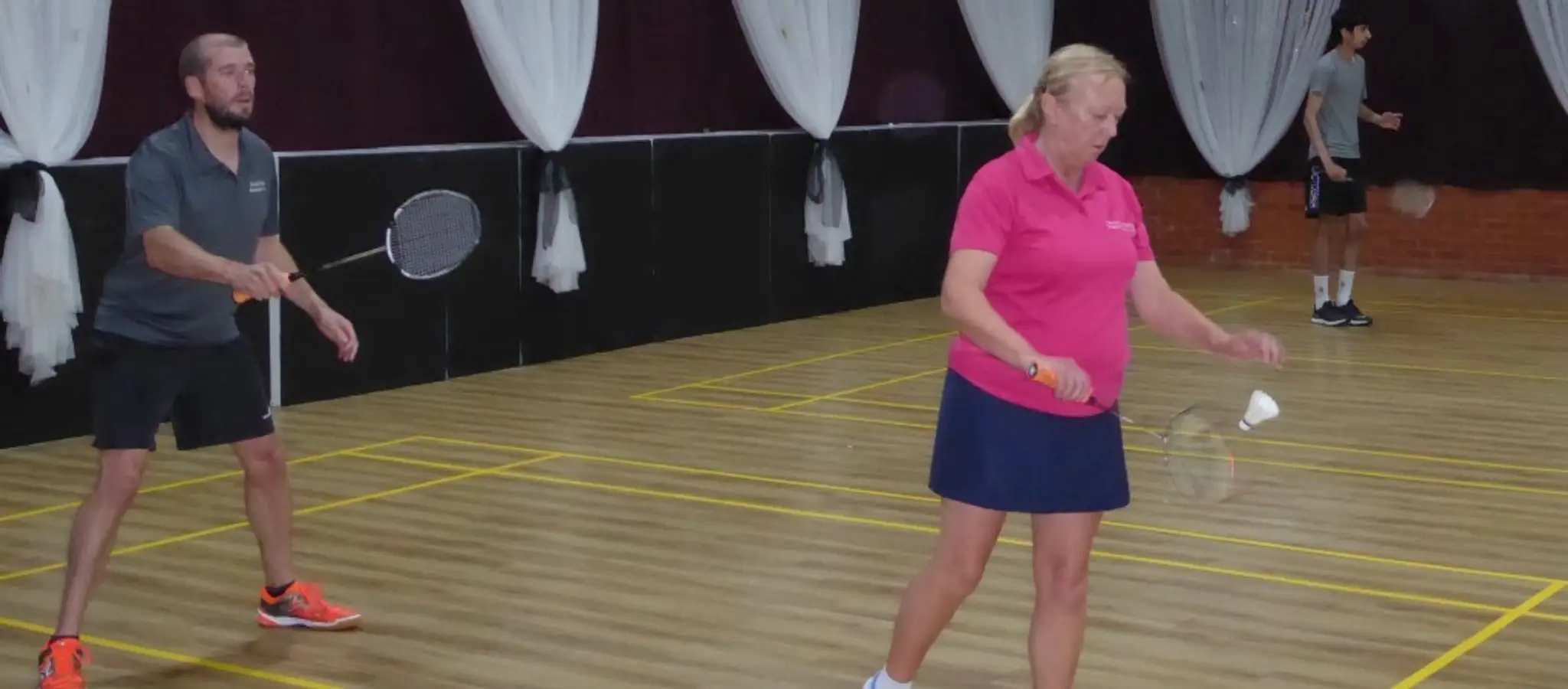 Cheadle Hulme Badminton Club