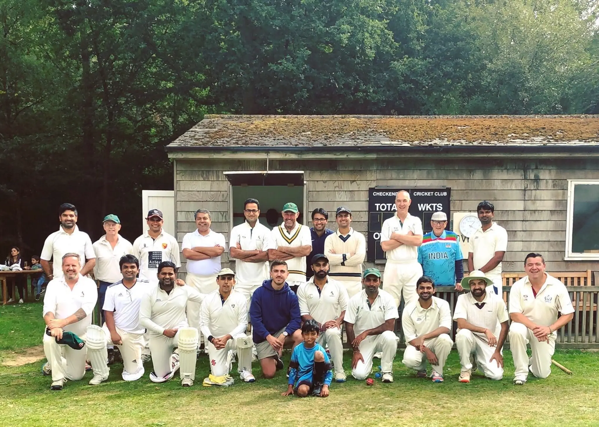 Checkendon Cricket Club