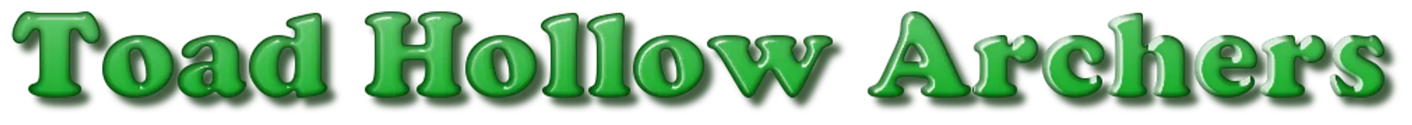 Toad Hollow Archery Lessons