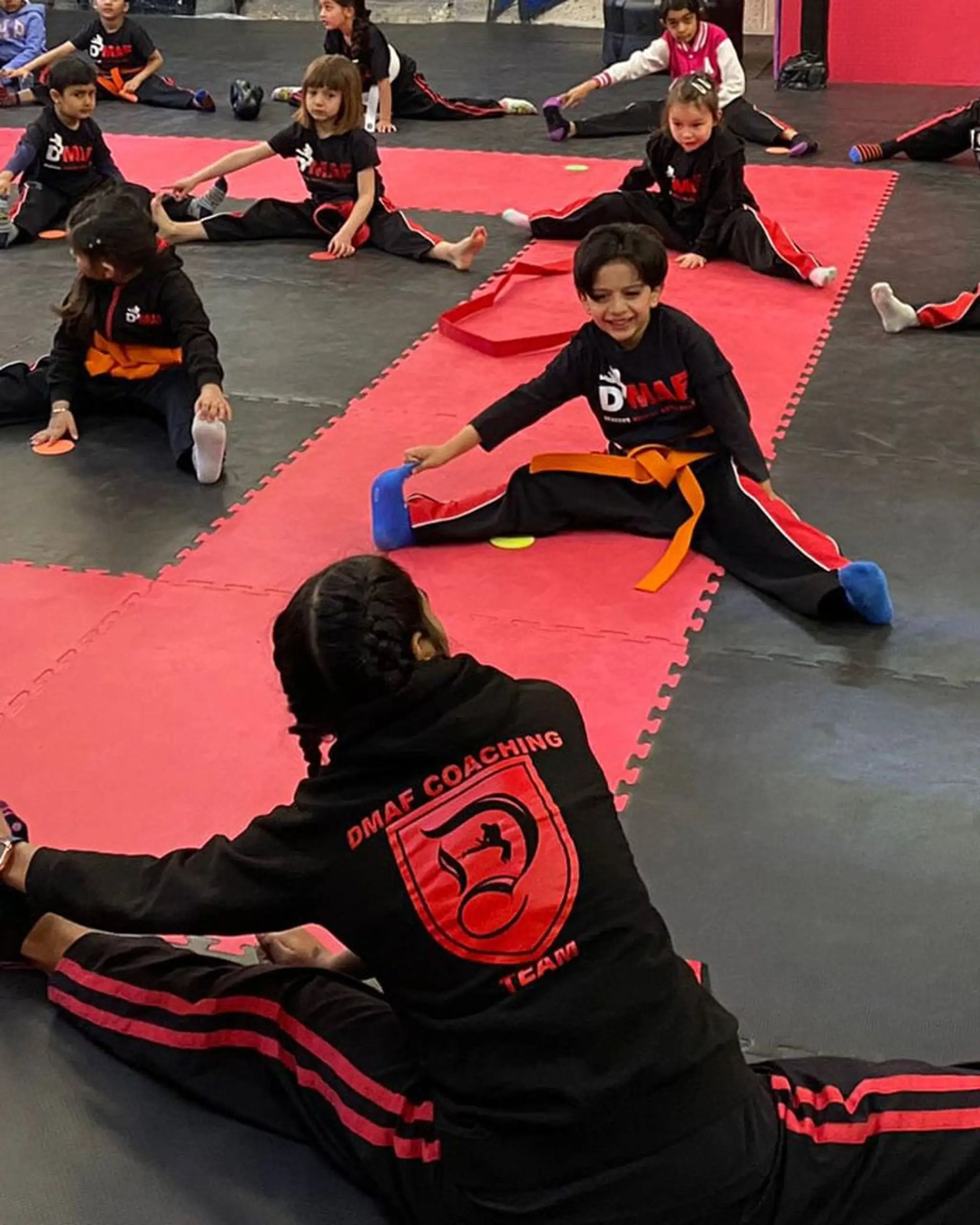 Deacons Martial Arts & Fitness