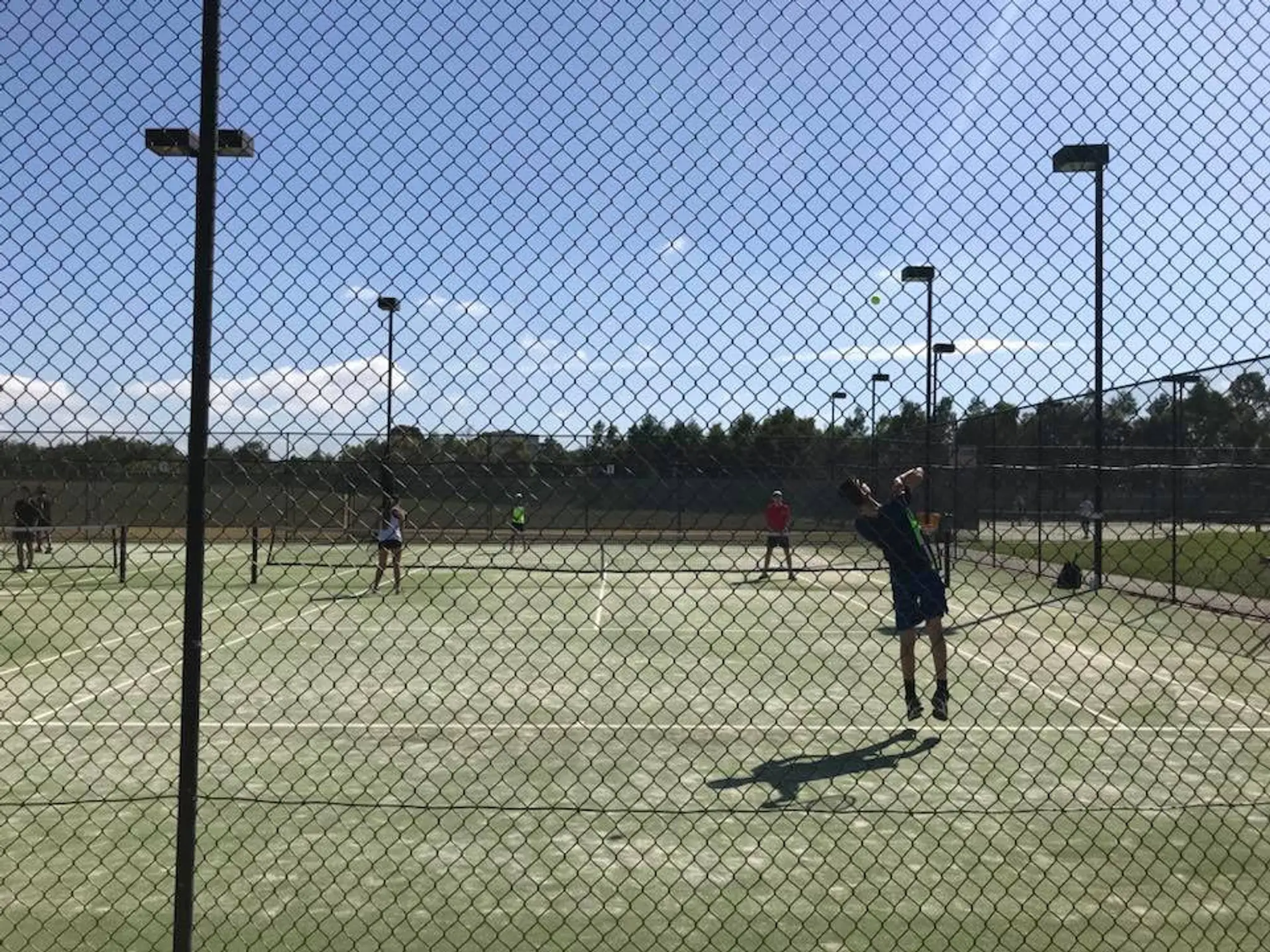 Casey Tennis Centre