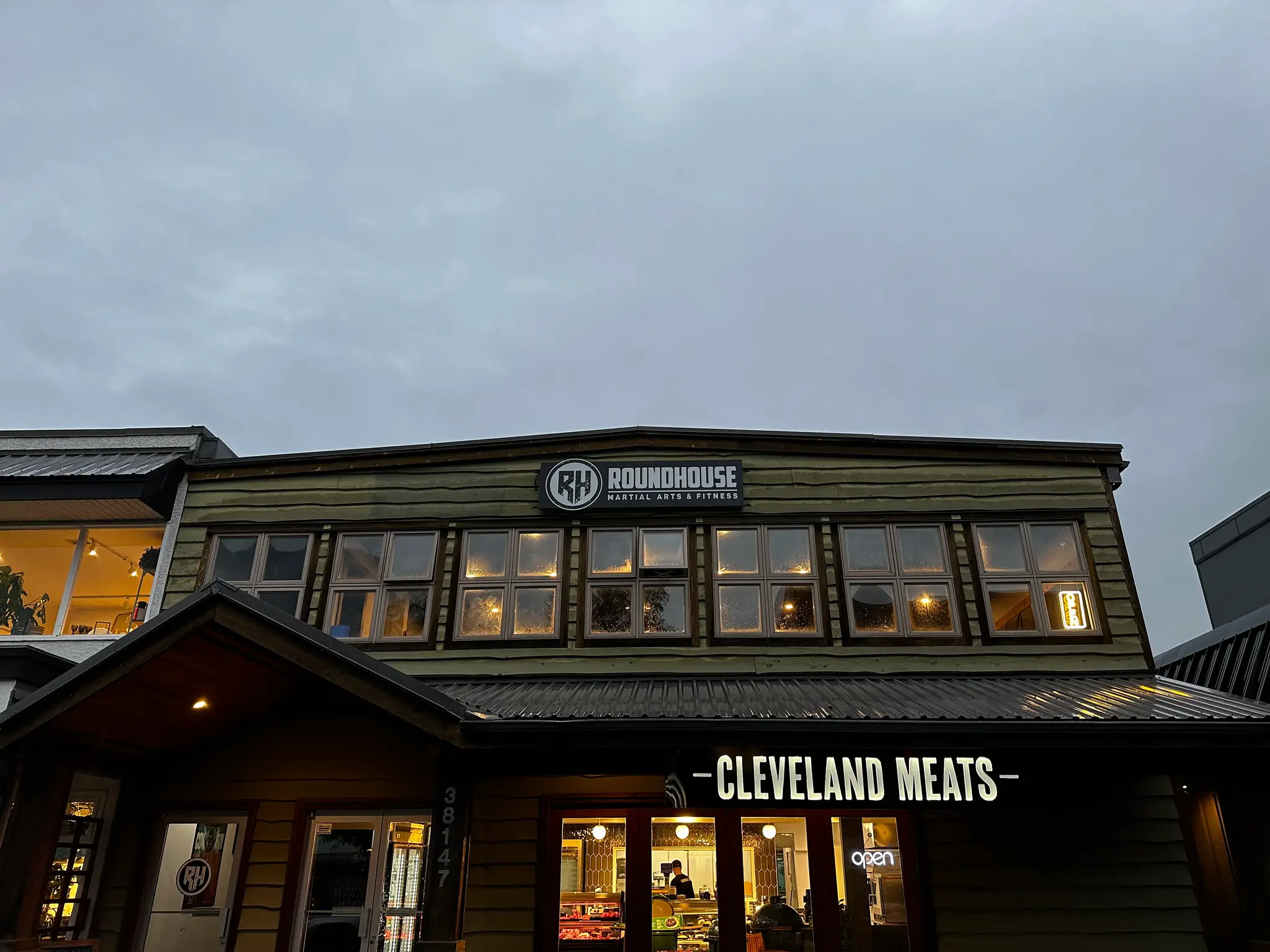 Roundhouse Martial Arts & Fitness