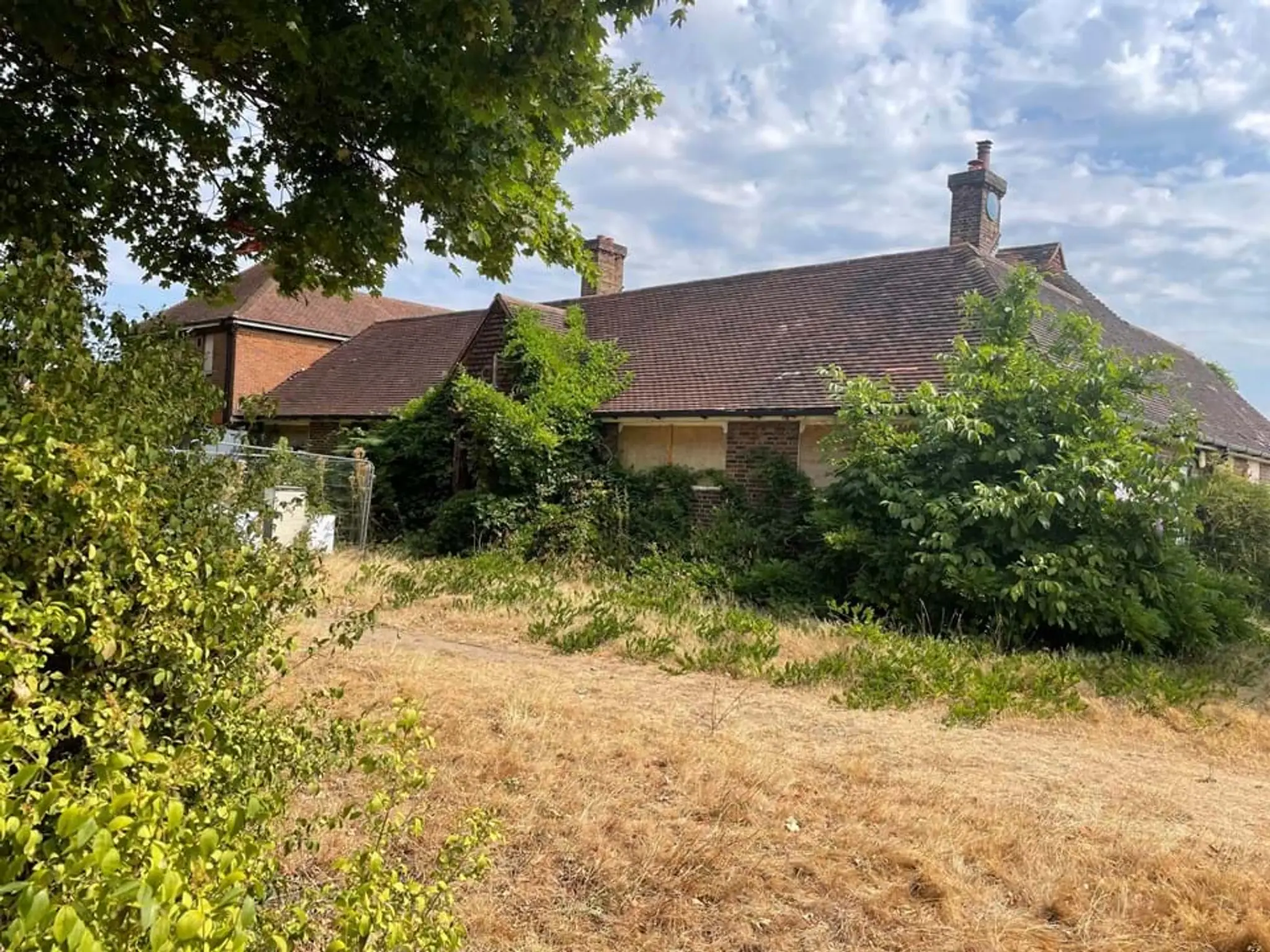 Udney Park Playing Fields