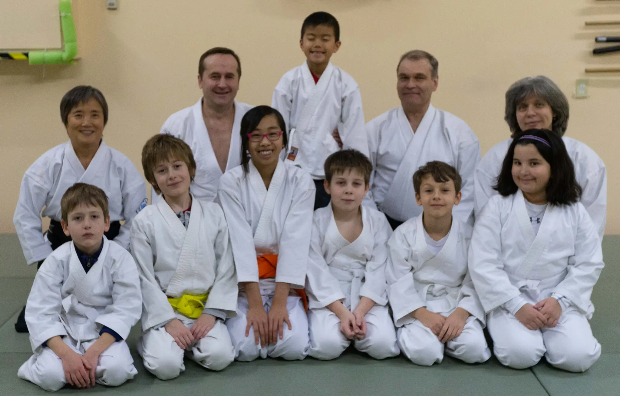 Aikido Hokuryukai (North York & Toronto Aikido Club)