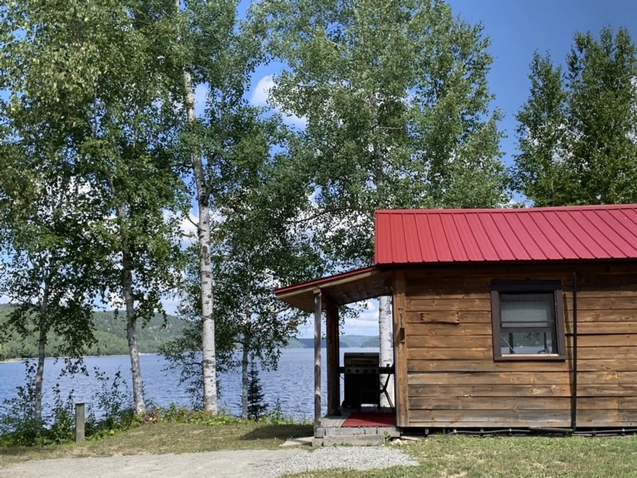 Whitefish Lodge & Outpost Camps