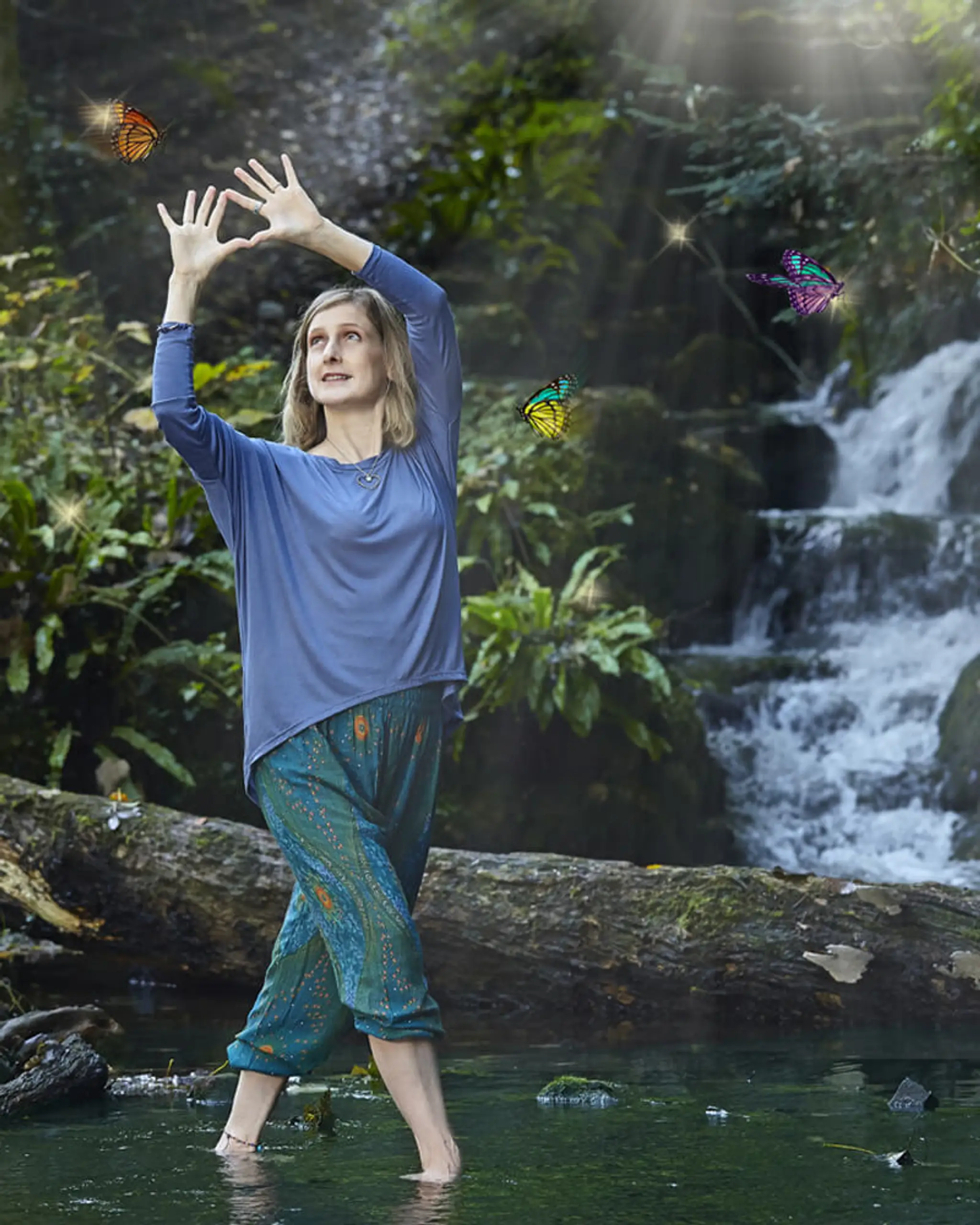 Free the Spirit Yoga