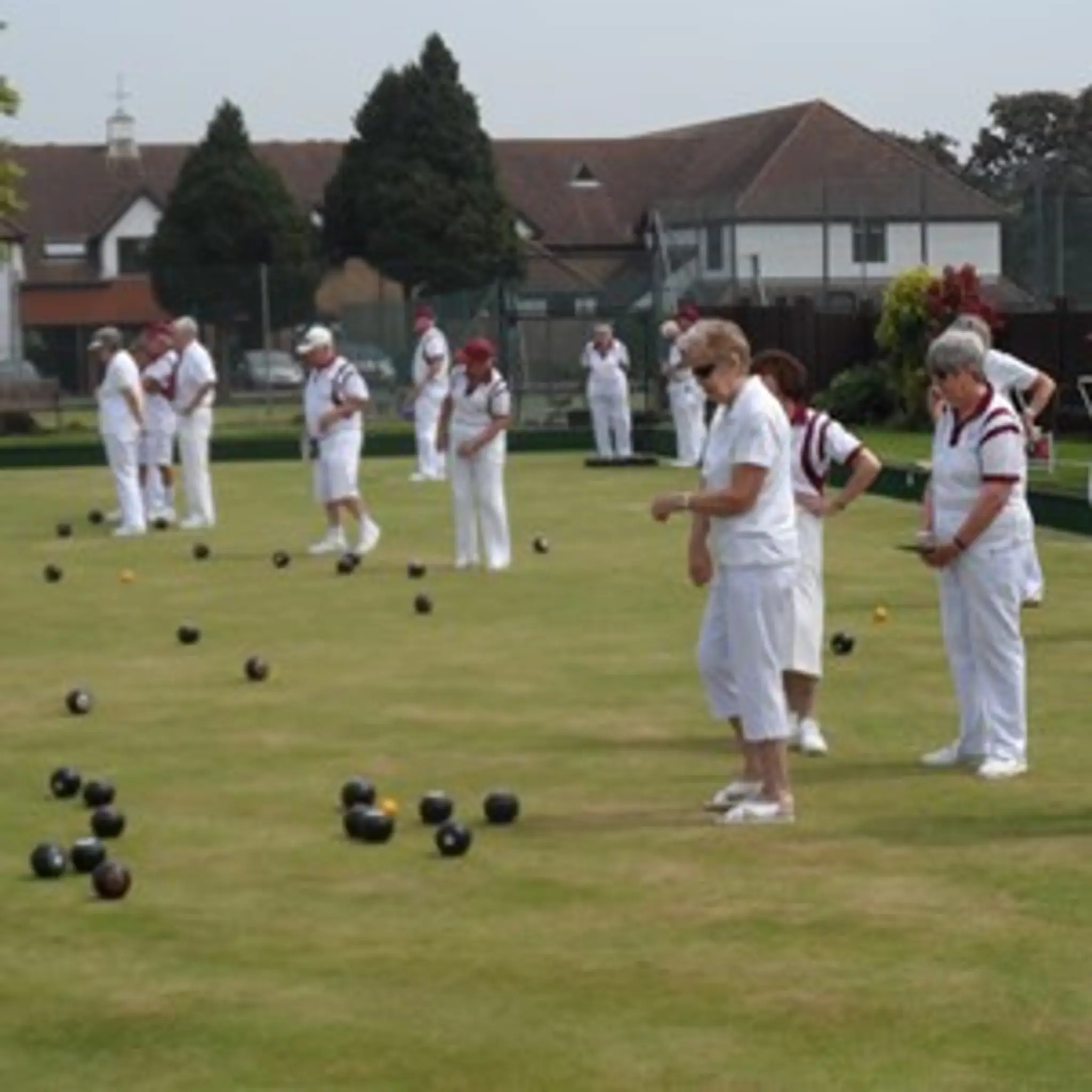 The Great Baddow Bowls Club