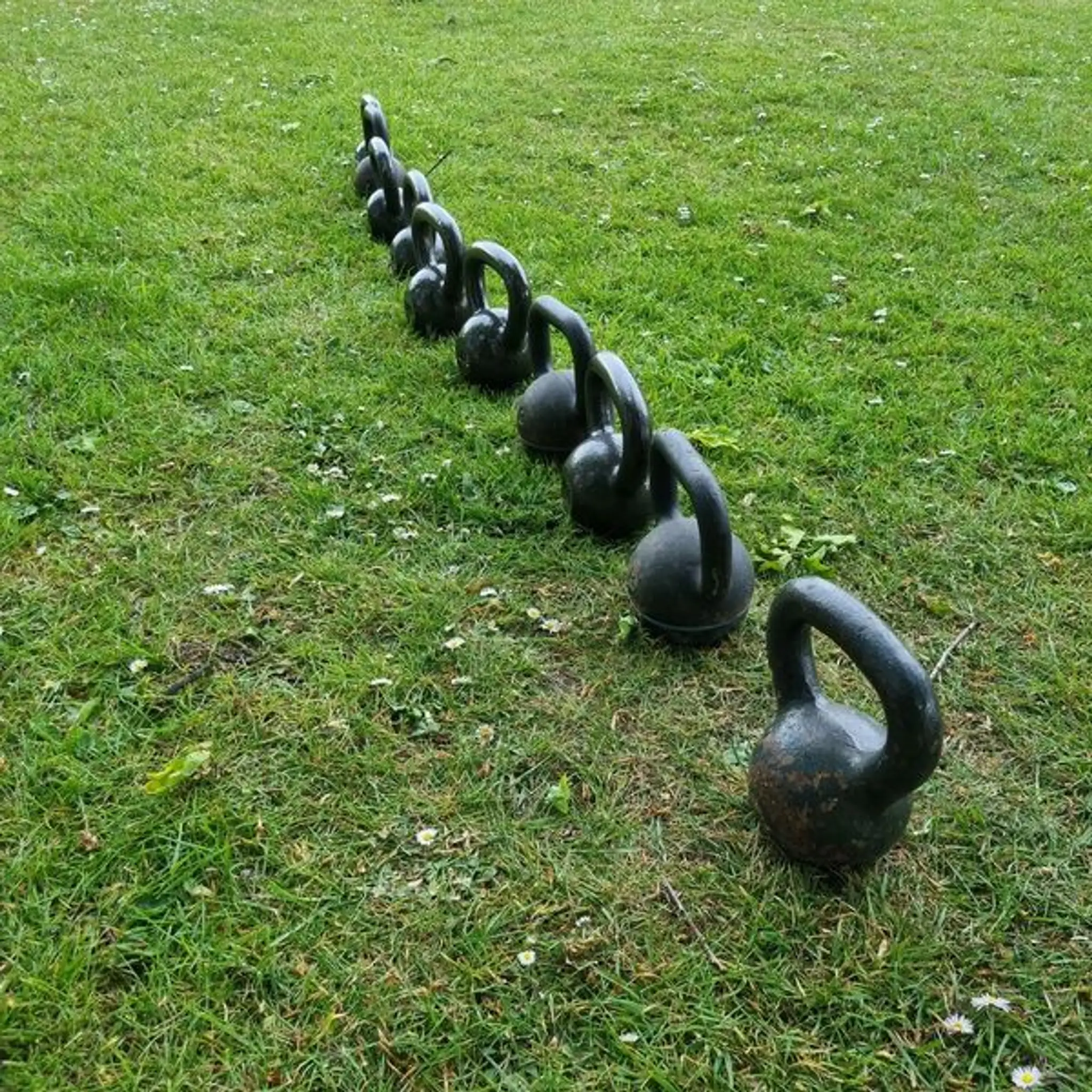 Infinity Fitness Outdoor Exercise classes and Personal Training Soham