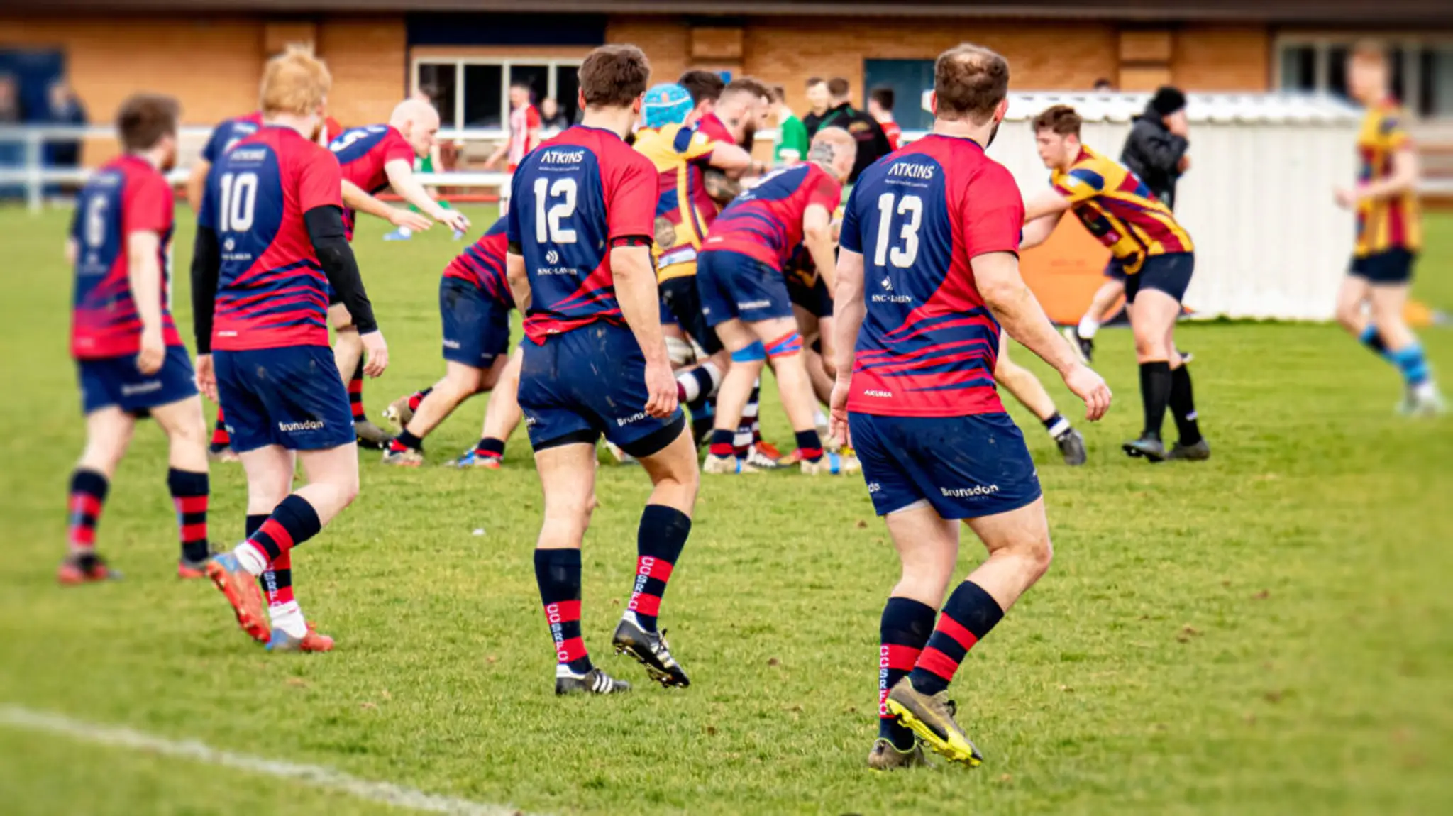 Cheltenham Civil Service RFC