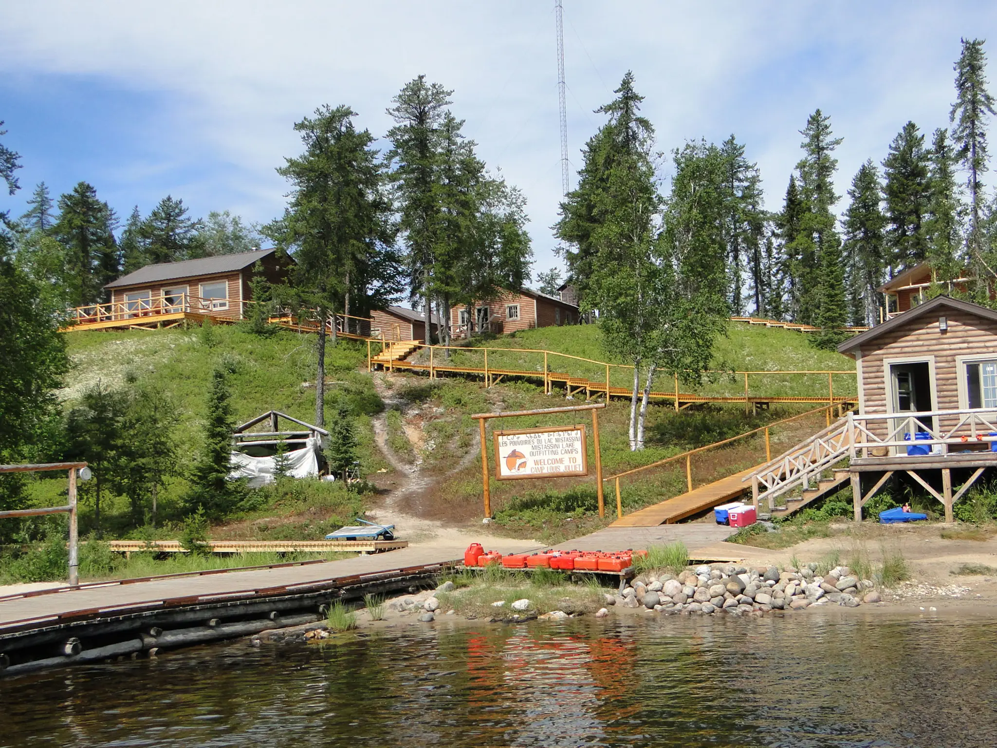 Mistassini Outfitting Camps