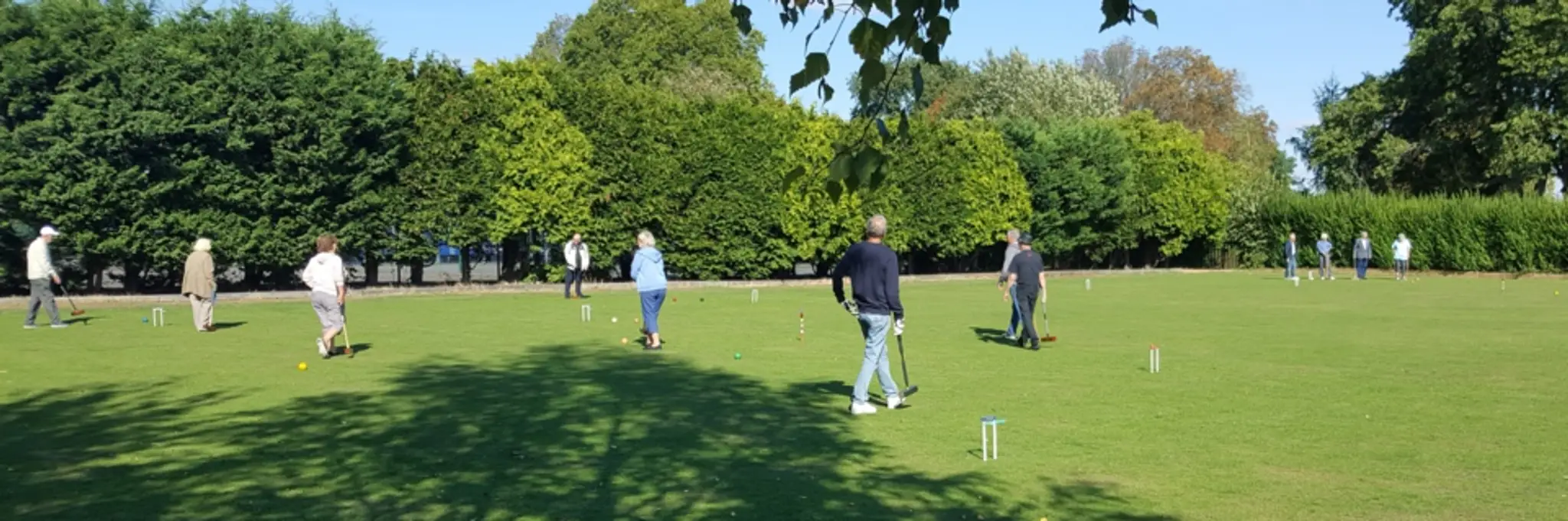 Enfield Croquet Club