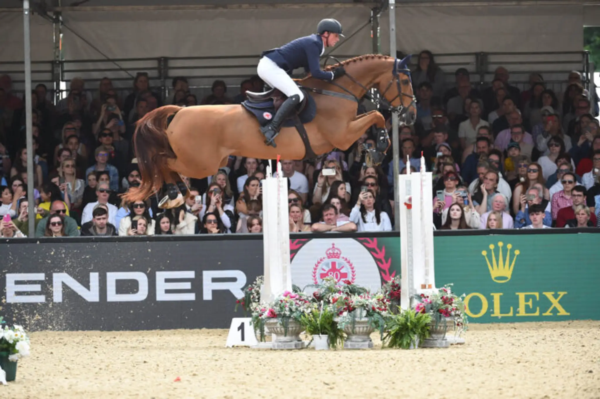 Royal Windsor Horse Show Office