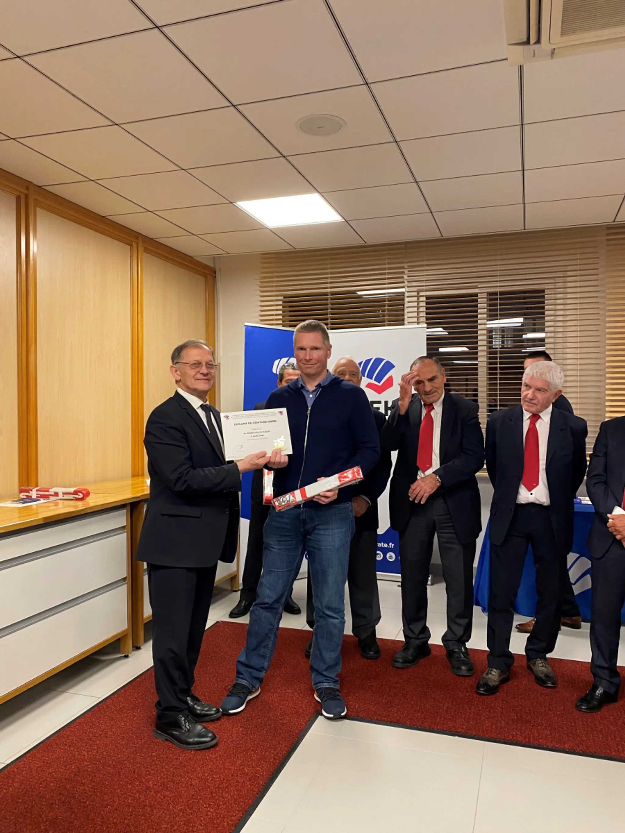 Center Omnisport Chennevières Shotokan Karate