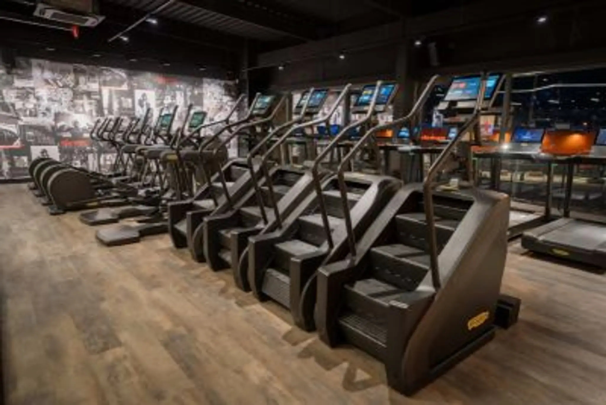 Salle de sport - ON AIR MONTREUIL