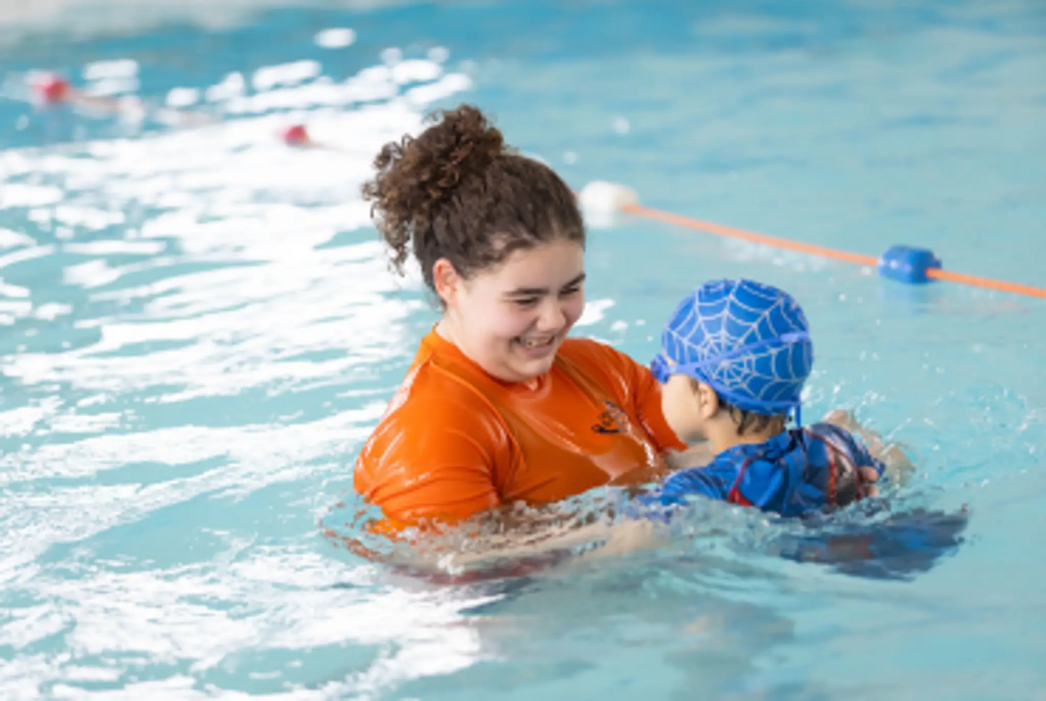Lonsdale Swimming Pool