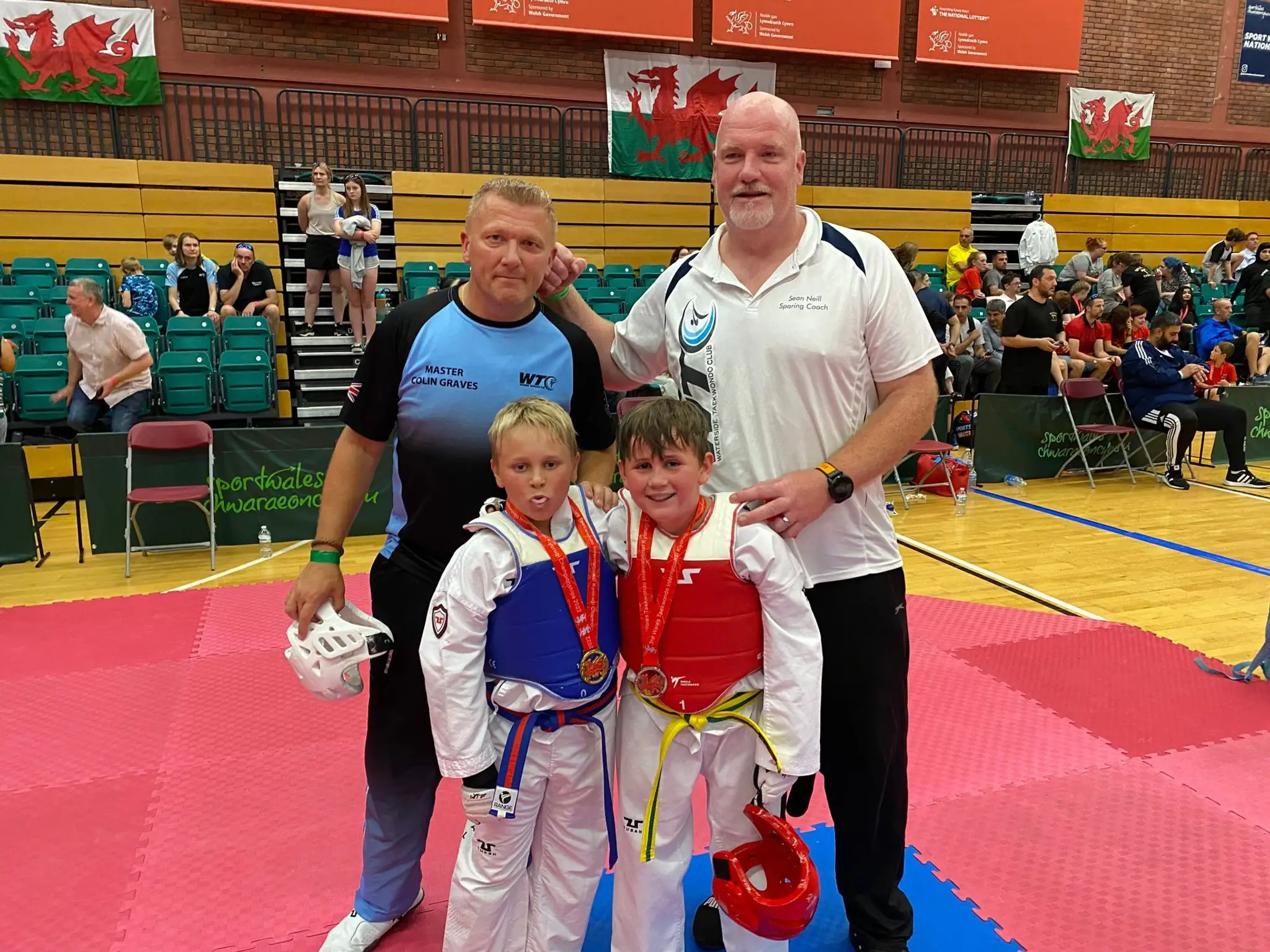 Waterside Taekwondo Club