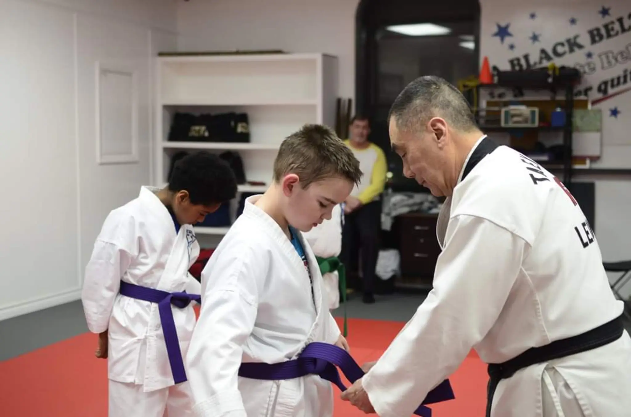 Leo Wong's Tae Kwon Do & Krav Maga