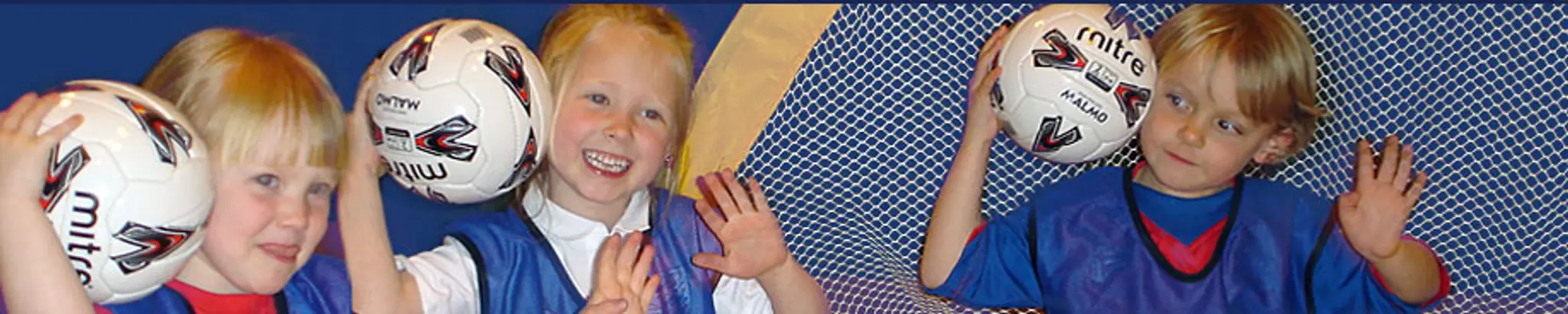 Shining Stars Football Coaching