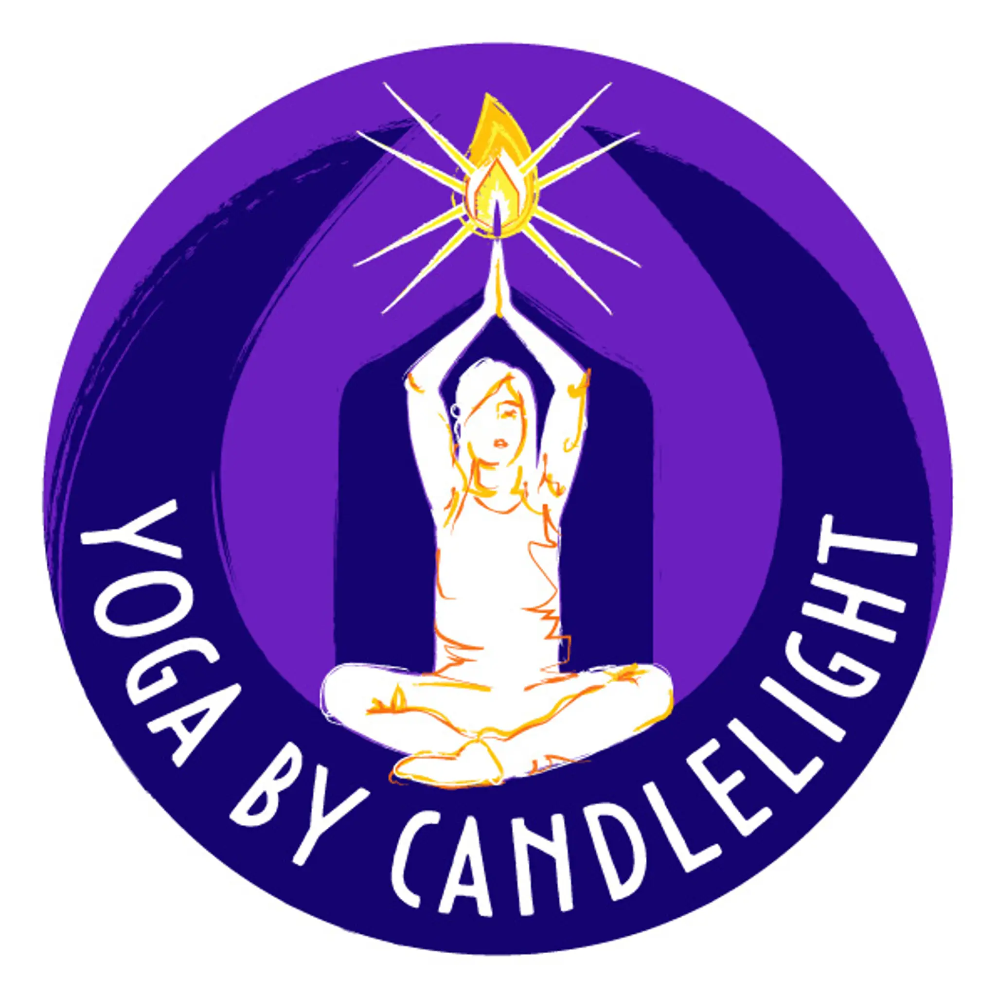 Yoga by Candlelight