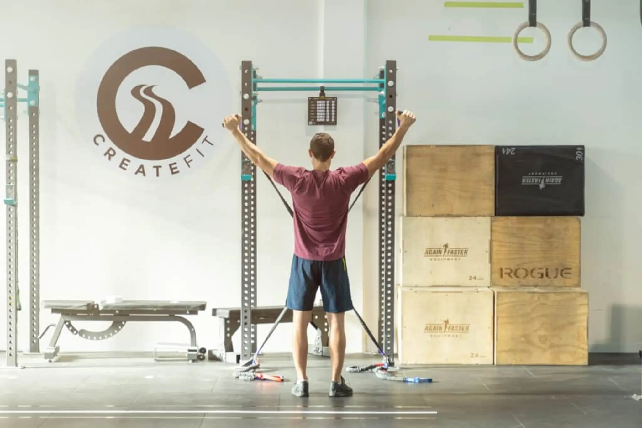 CreateFit - Home of CrossFit Creative