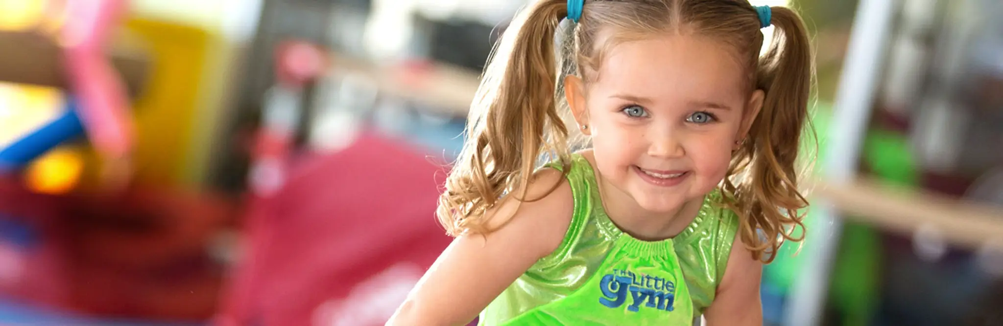 The Little Gym Handy Cross